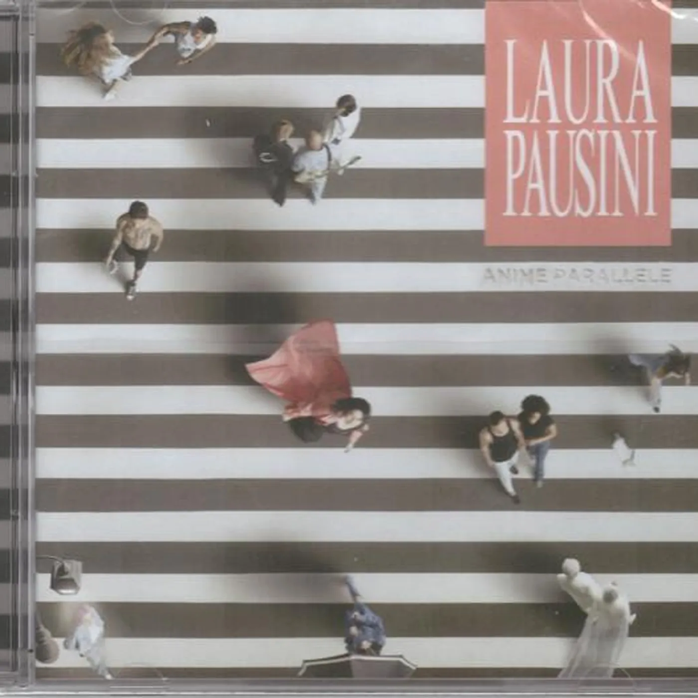 Laura Pausini ANIME PARALLELE Vinyl Record