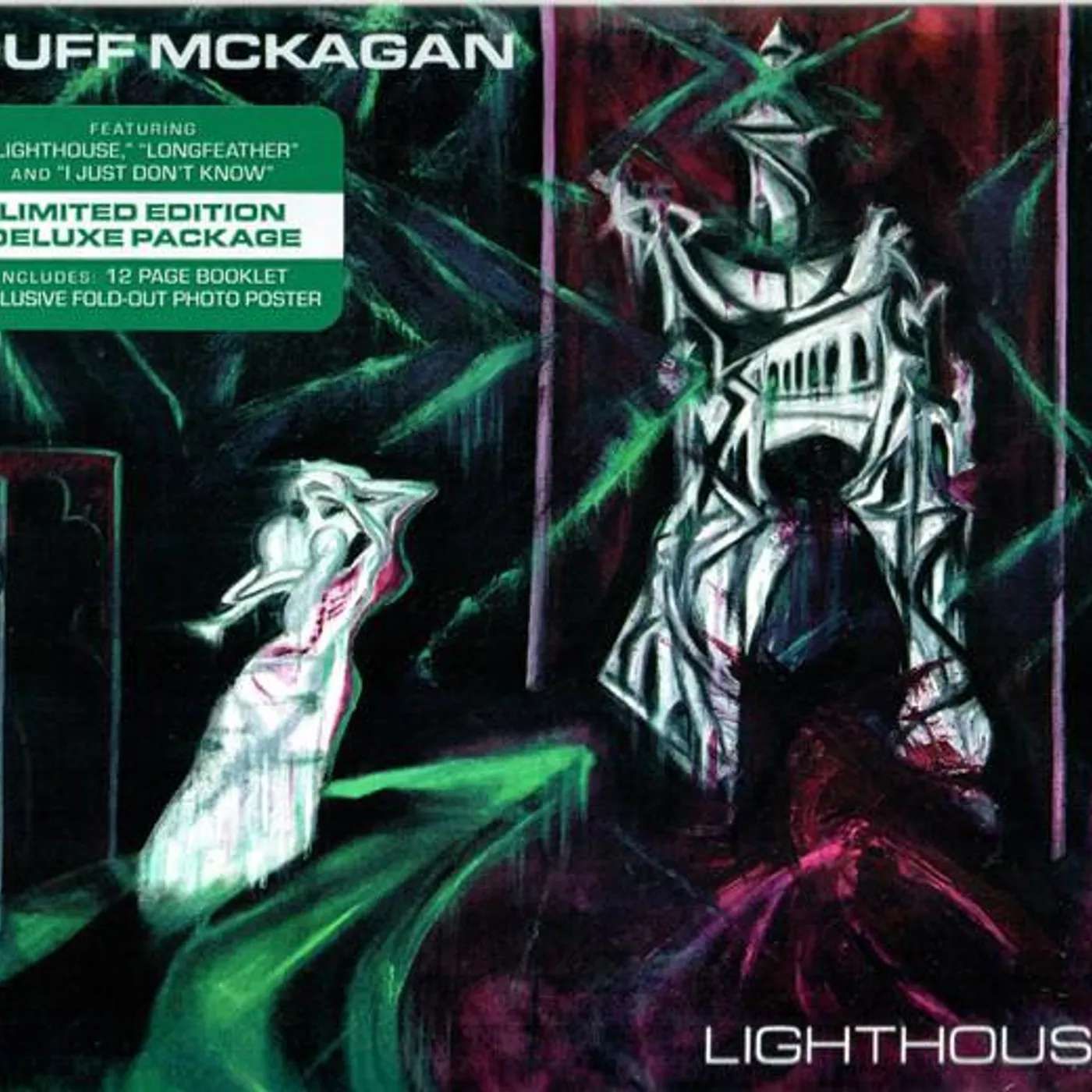 Duff McKagan LIGHTHOUSE CD