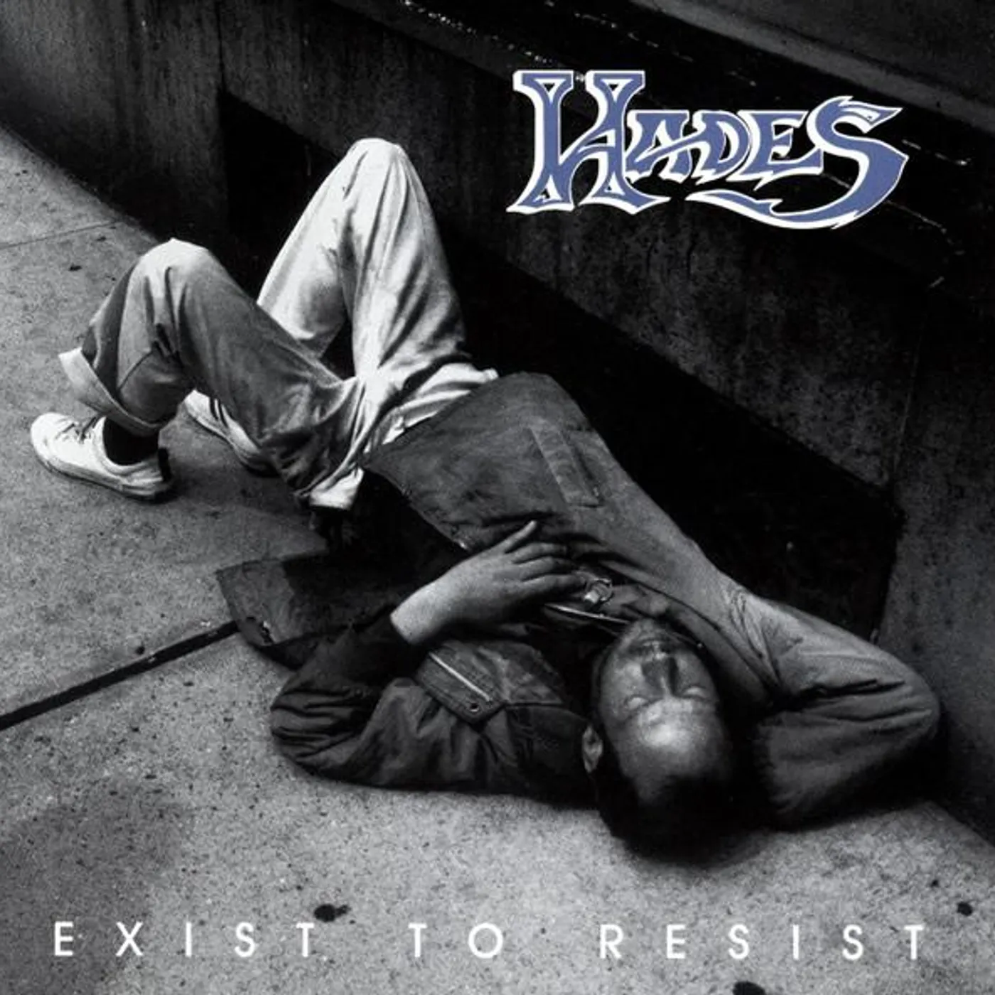 Hades EXIST TO RESIST CD