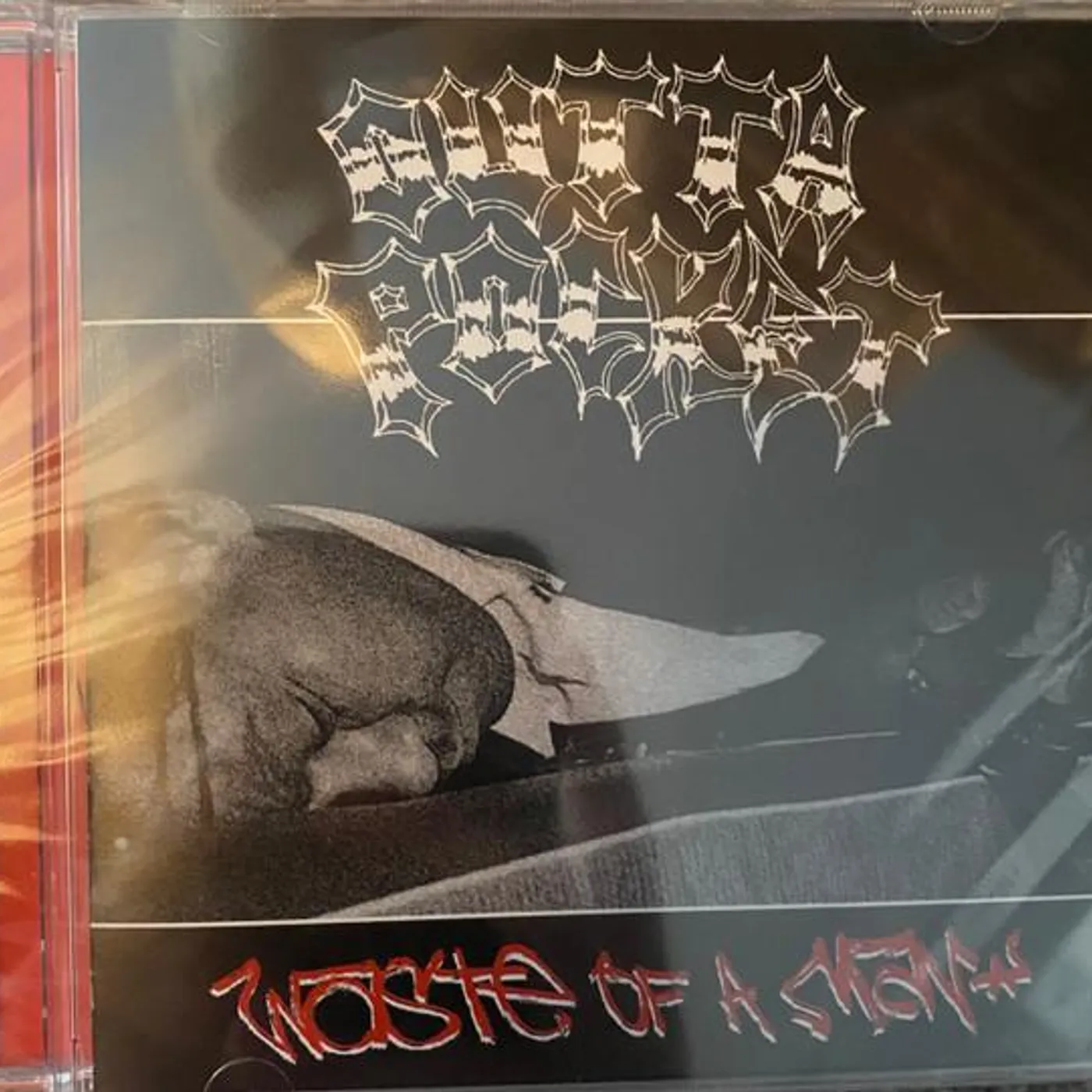 Outta Pocket WASTE OF A MAN CD