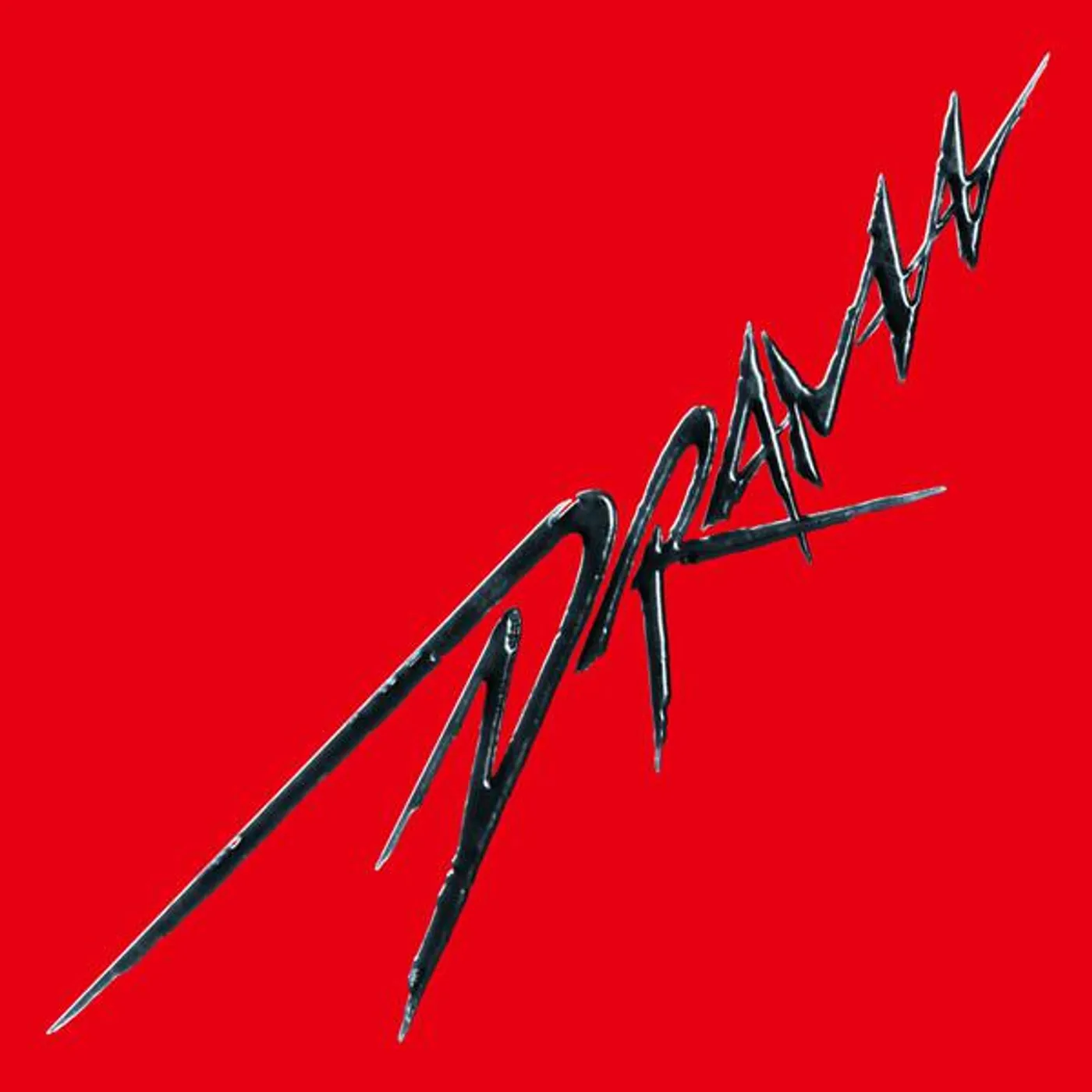 aespa DRAMA (4TH MINI ALBUM/DRAMA VERSION) CD