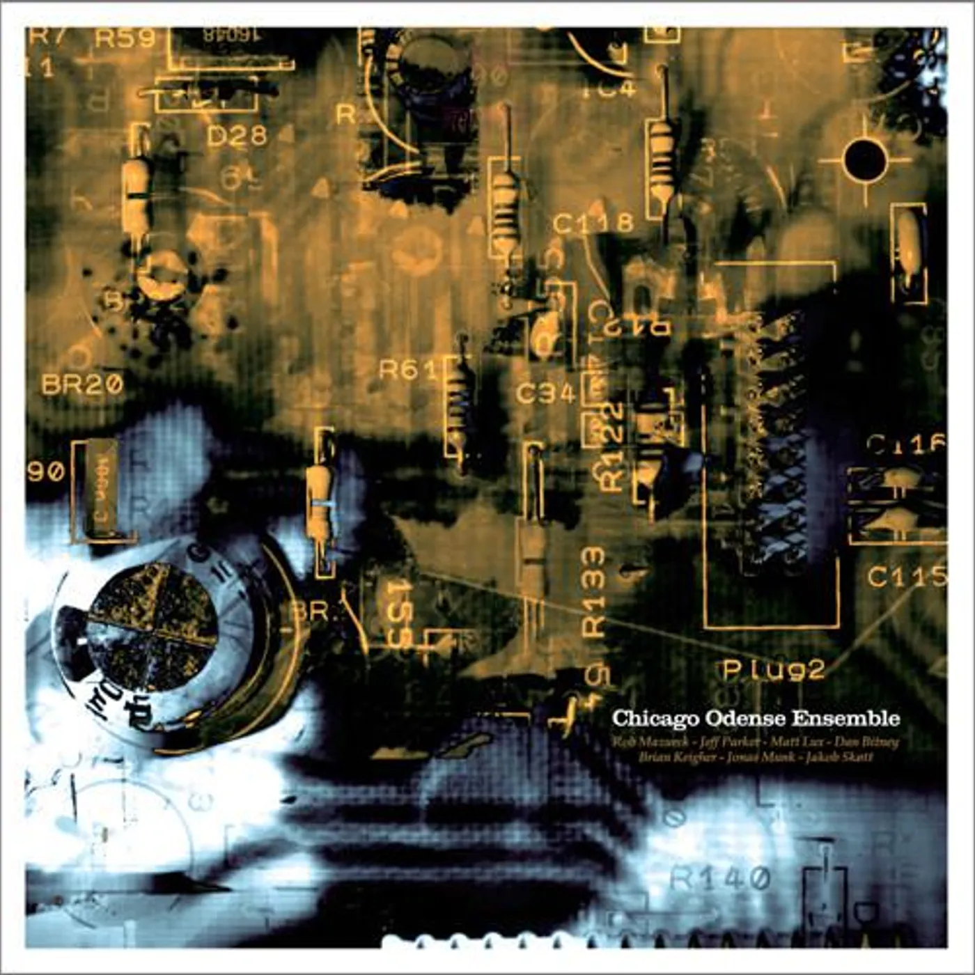 Chicago Odense Ensemble Vinyl Record