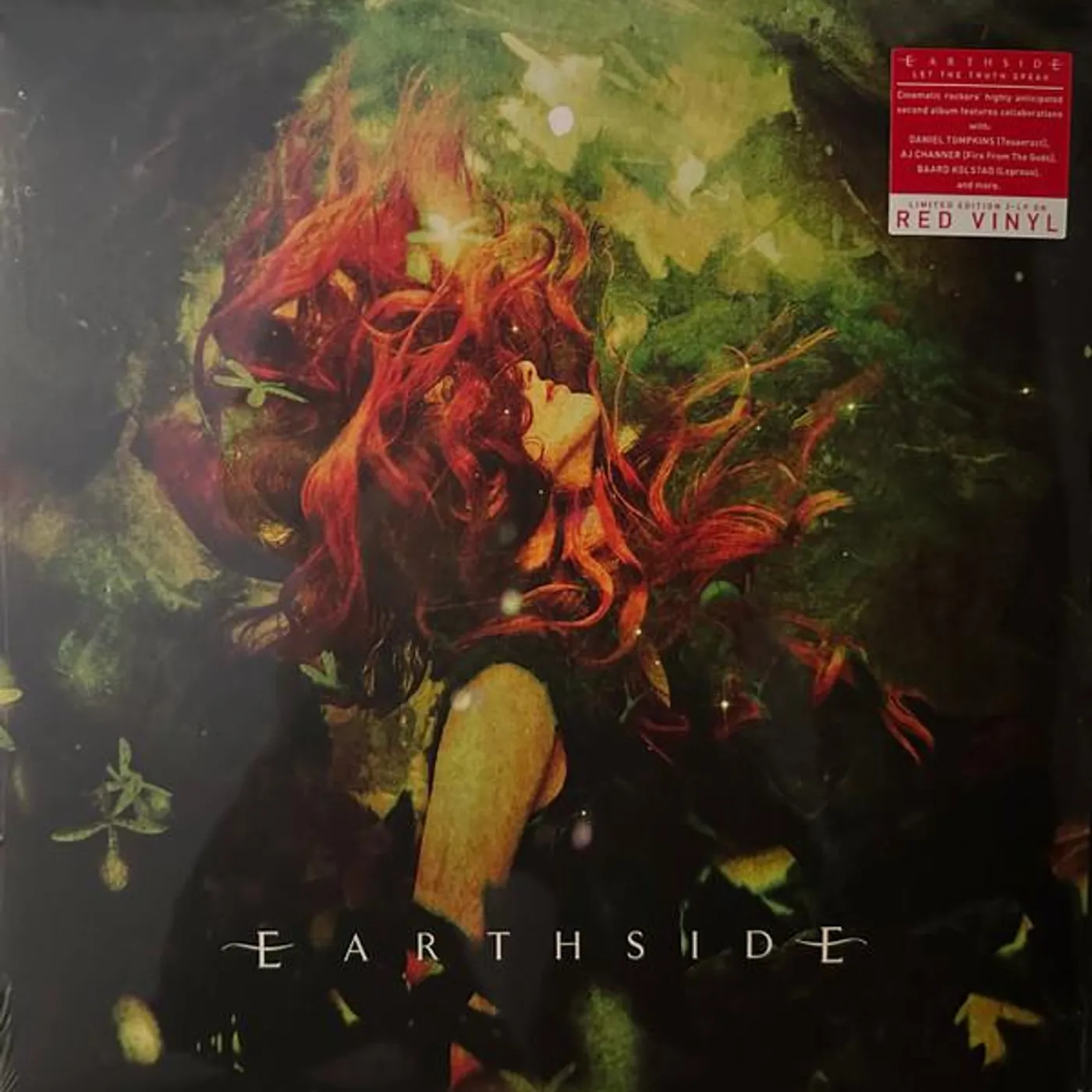 Earthside LET THE TRUTH SPEAK CD