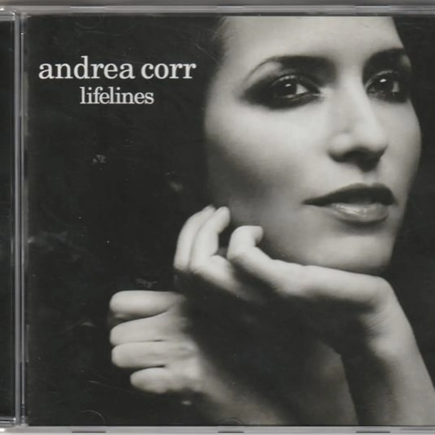 Andrea Corr LIFELINES CD