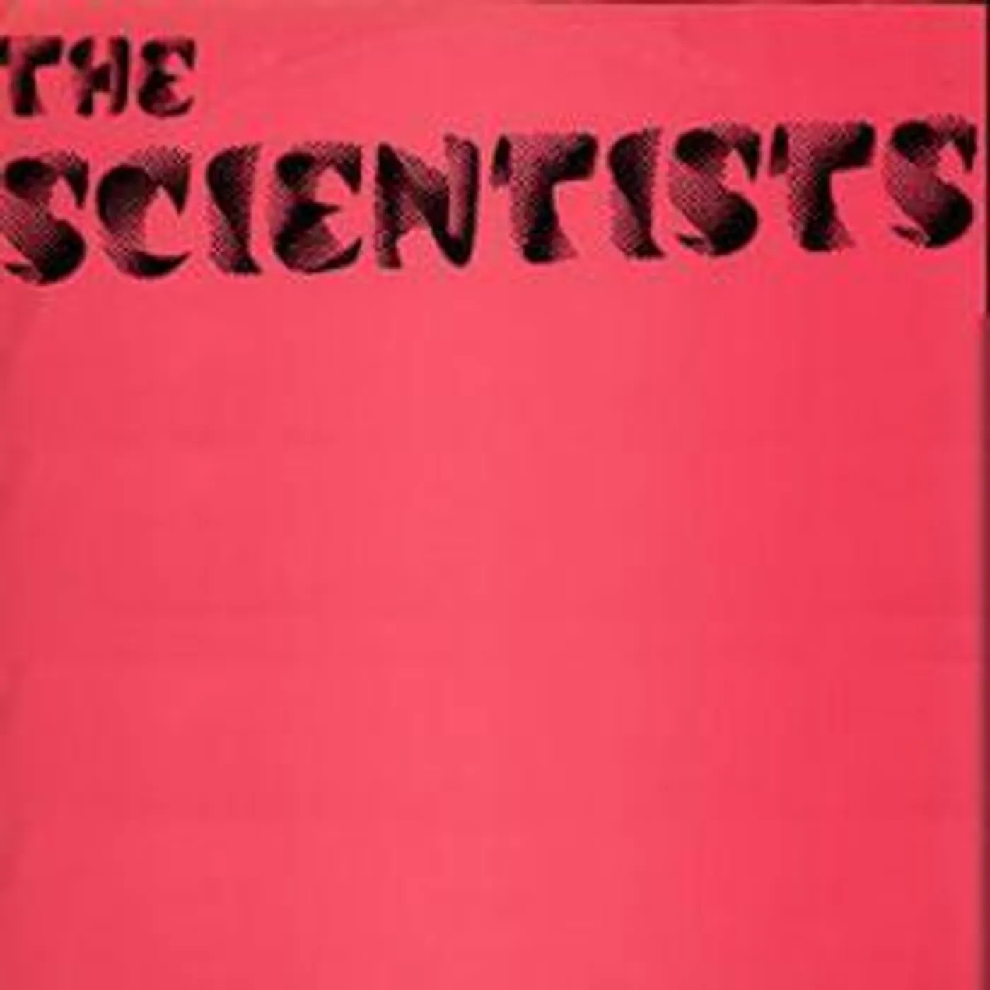 SCIENTISTS (SUN YELLOW VINYL) Vinyl Record