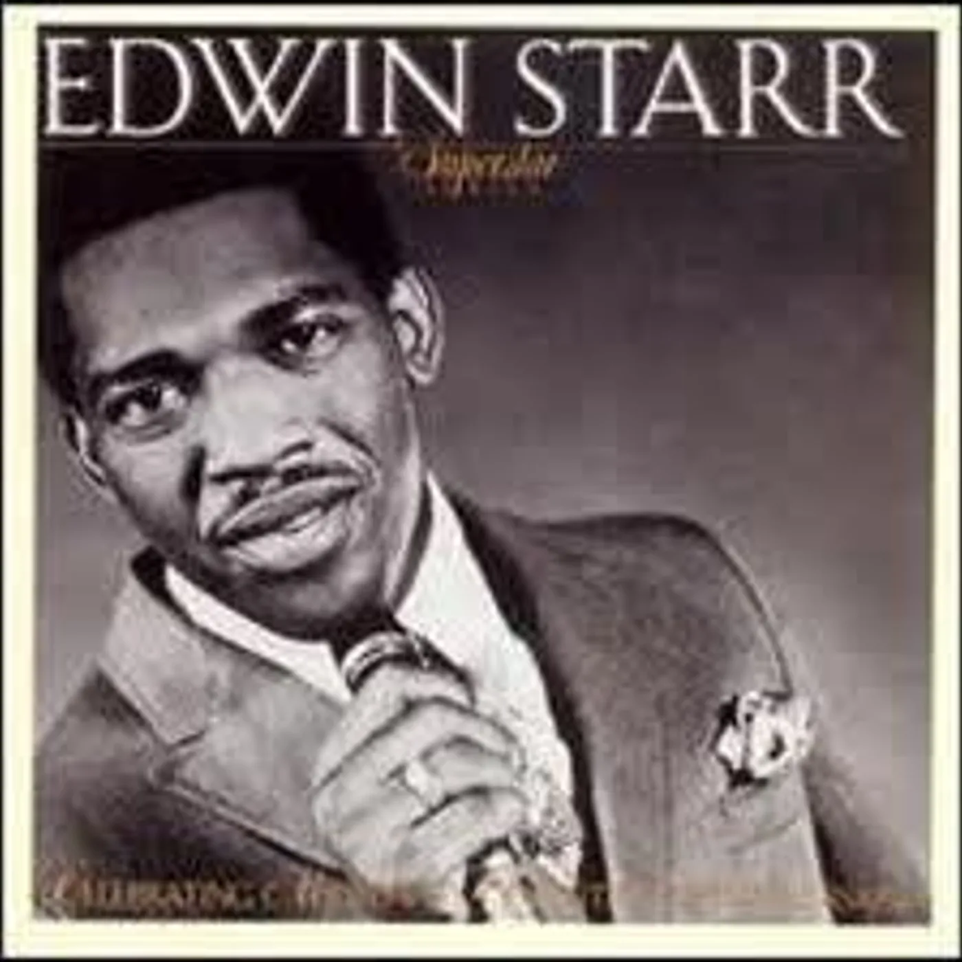 EDWIN STARR CD