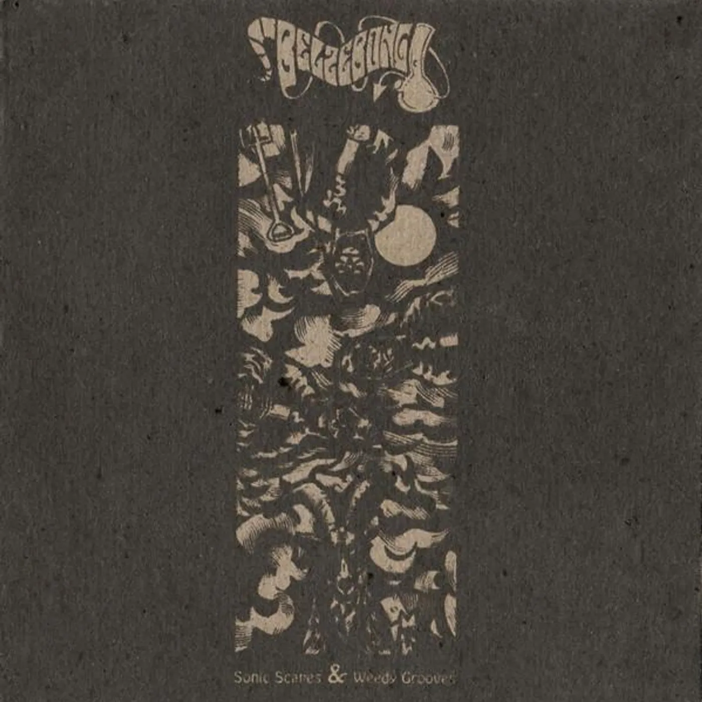 Belzebong Sonic Scapes & Weedy Grooves Vinyl Record