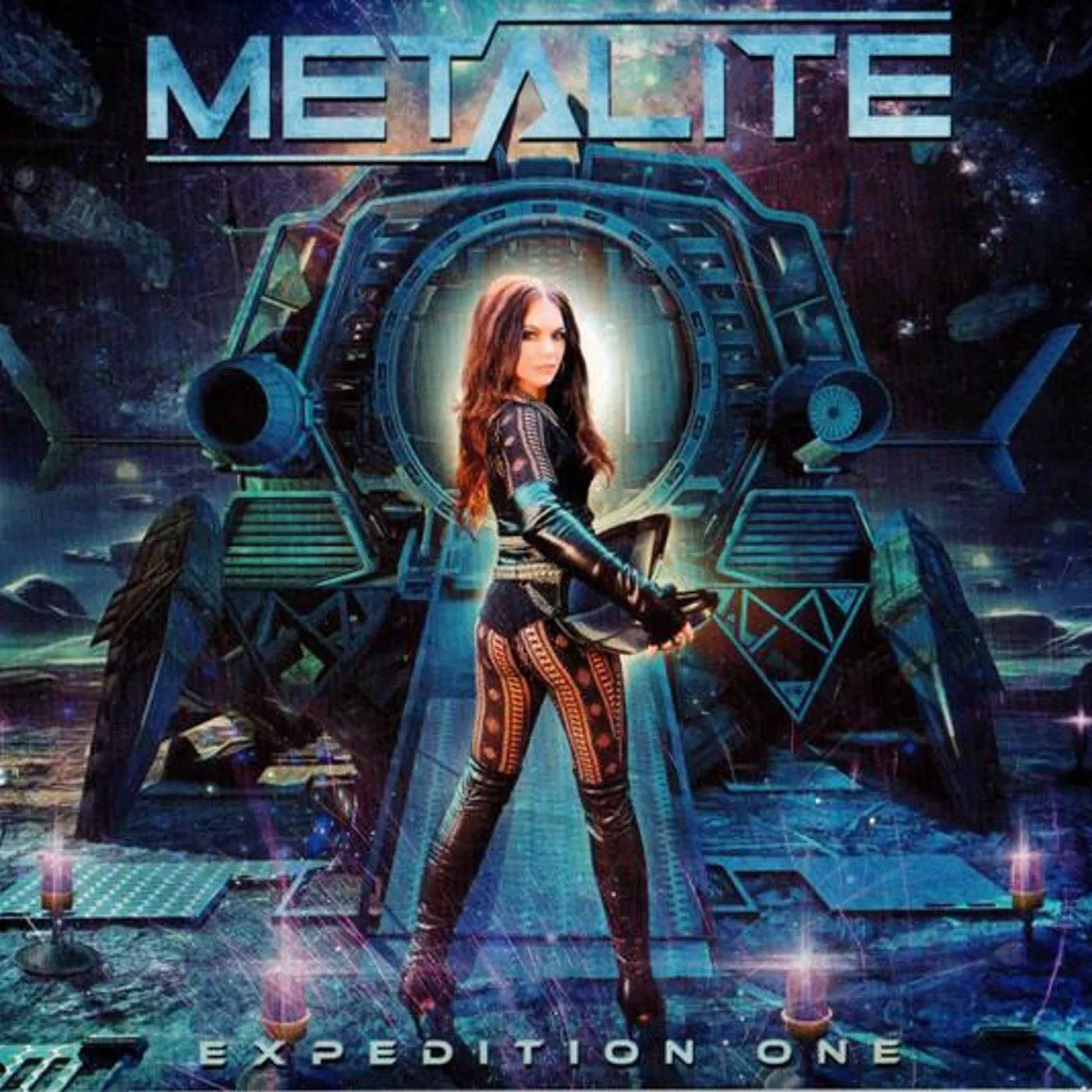 Metalite EXPEDITION ONE CD