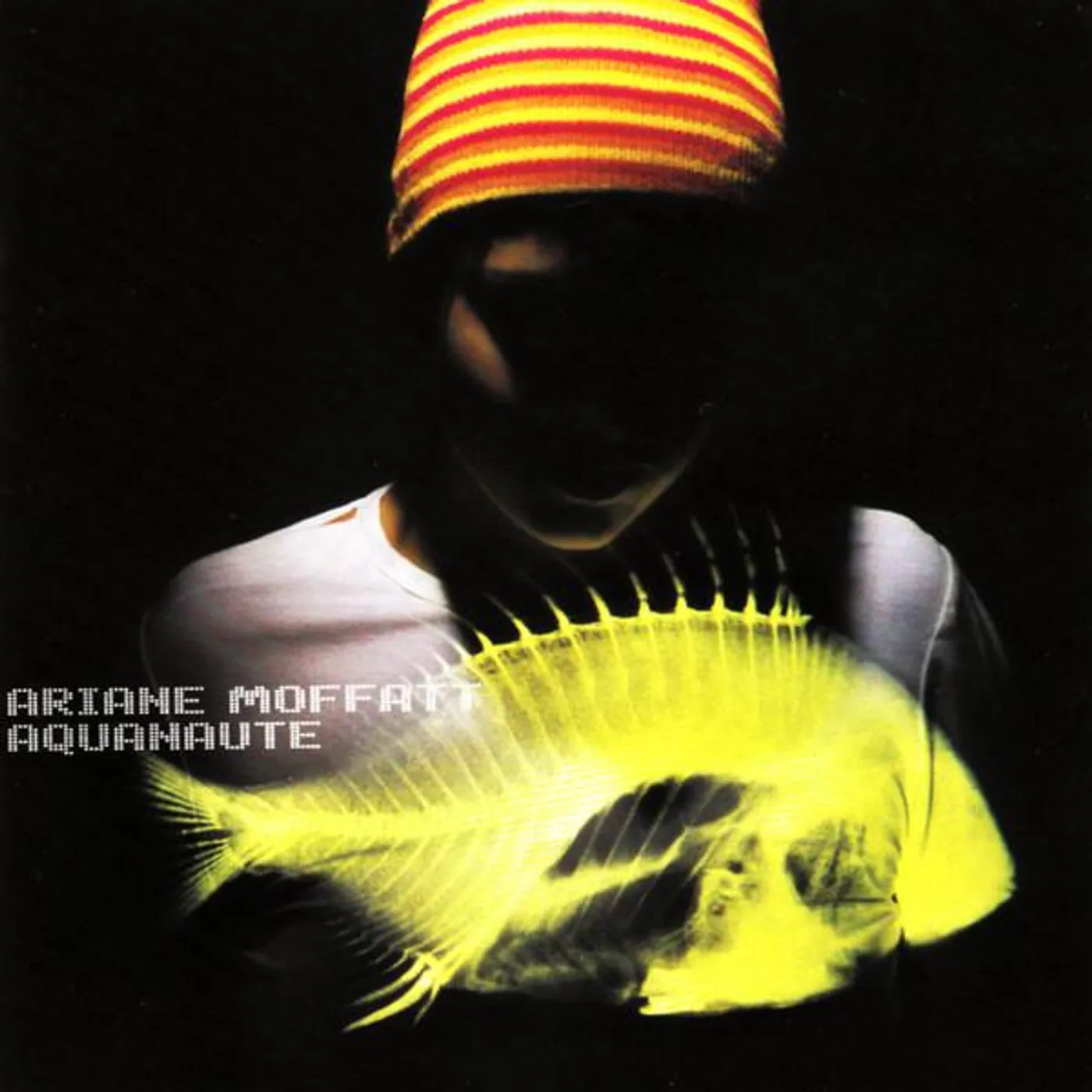 Ariane Moffatt Aquanaute Vinyl Record