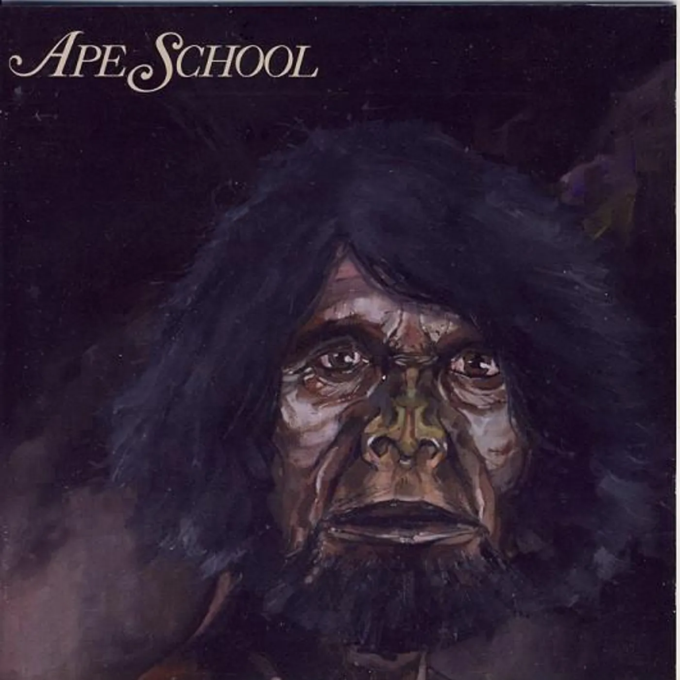 Ape School Vinyl Record
