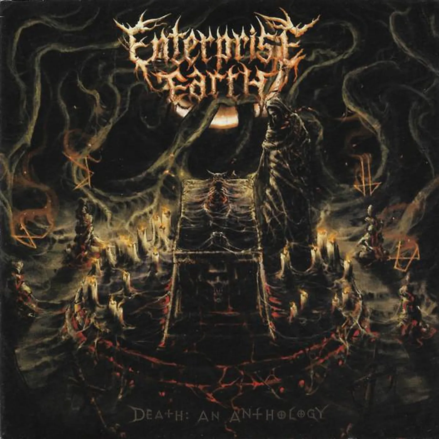 Enterprise Earth DEATH: AN ANTHOLOGY CD