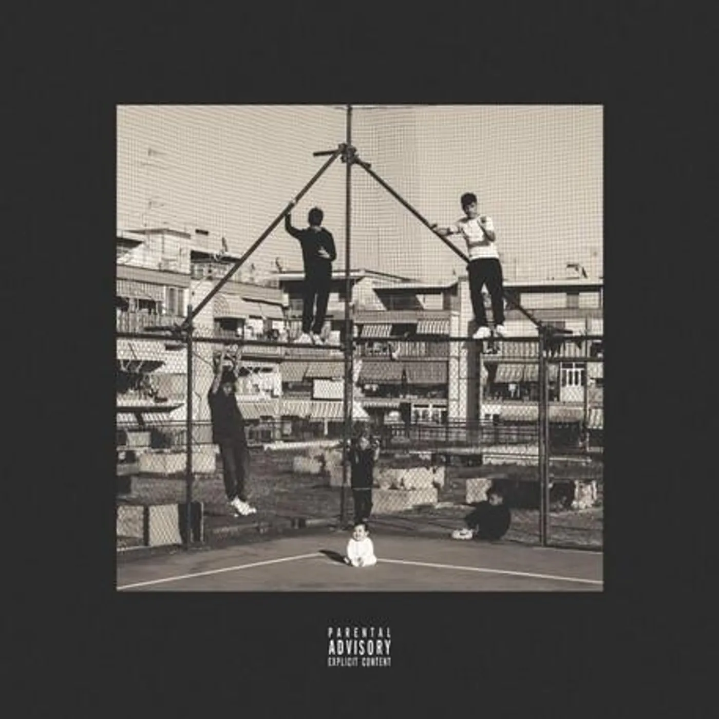 Geolier IL CORAGGIO DEI BAMBINI - ATTO II CD