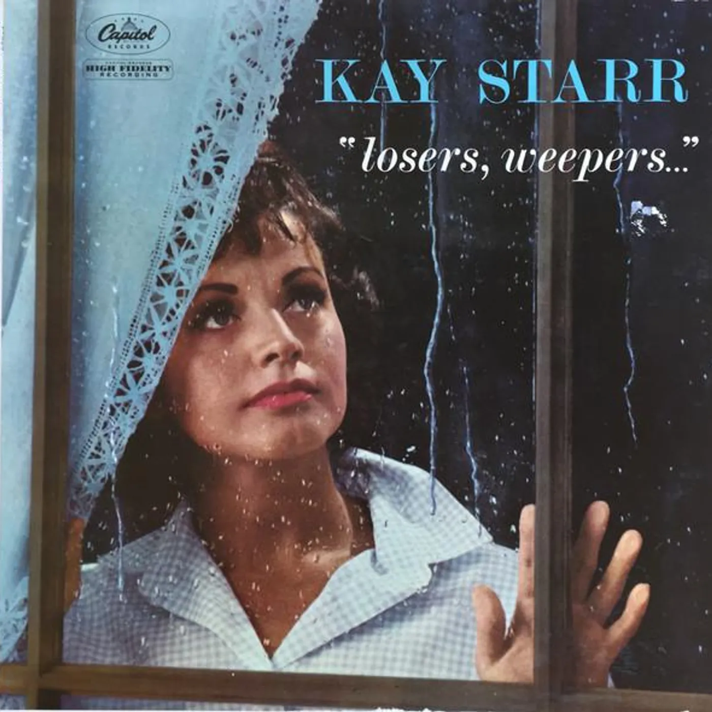 Kay Starr LOSERS. WEEPERS CD