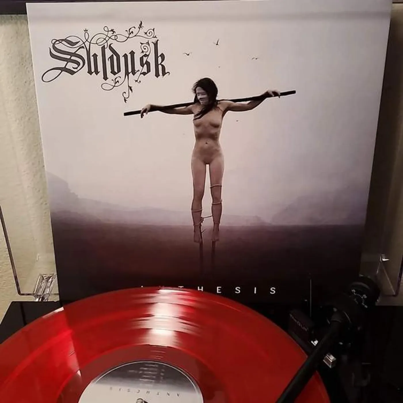 Suldusk ANTHESIS Vinyl Record