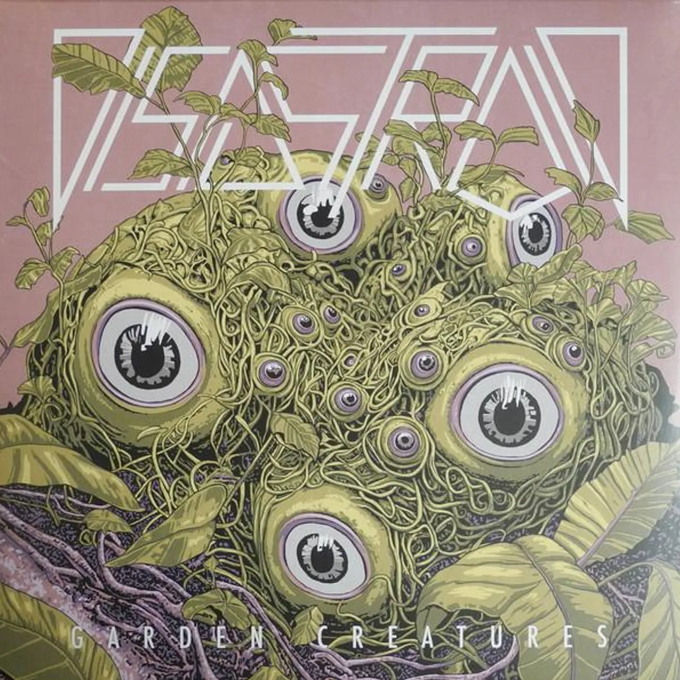 Disastroid GARDEN CREATURES CD