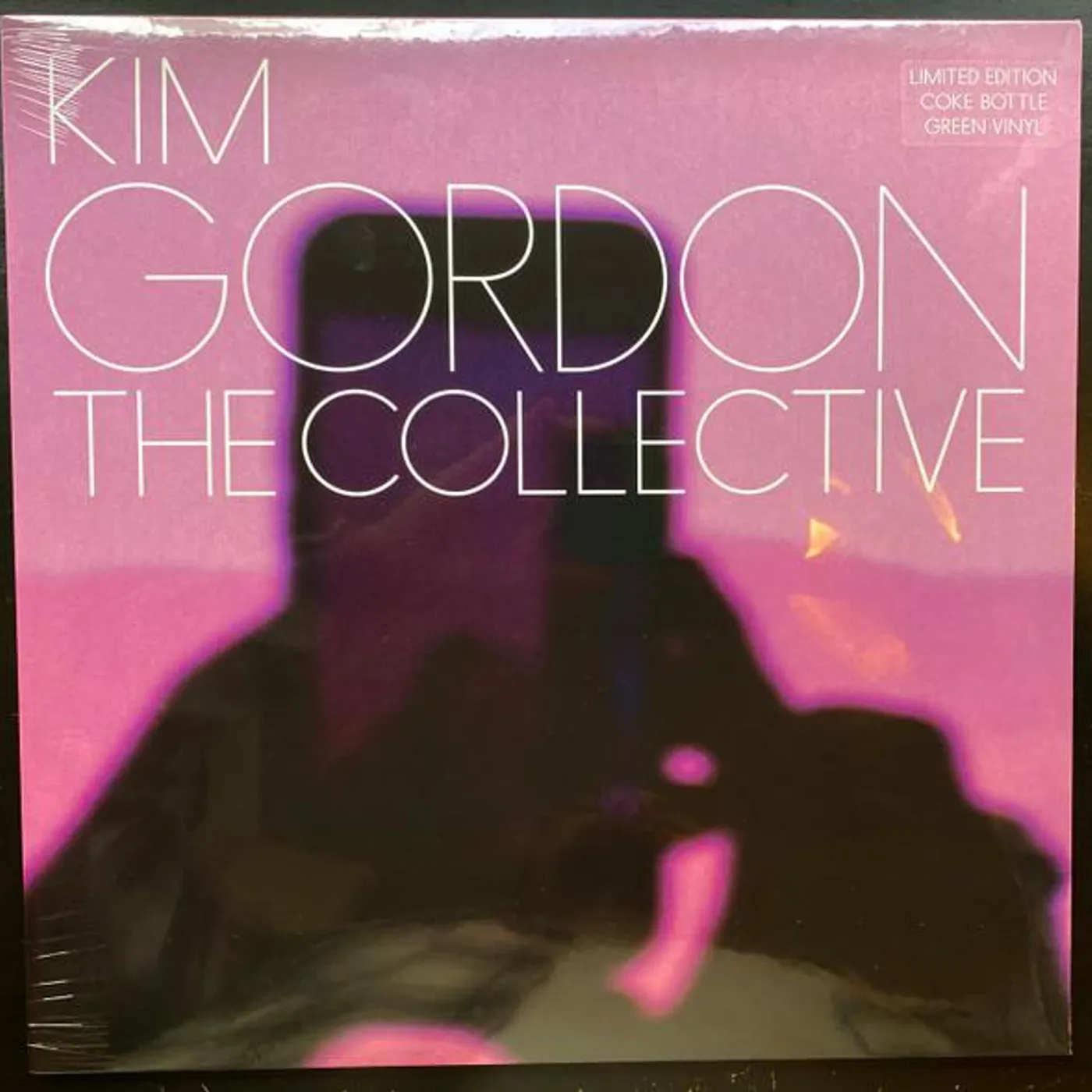 Kim Gordon COLLECTIVE Vinyl Record