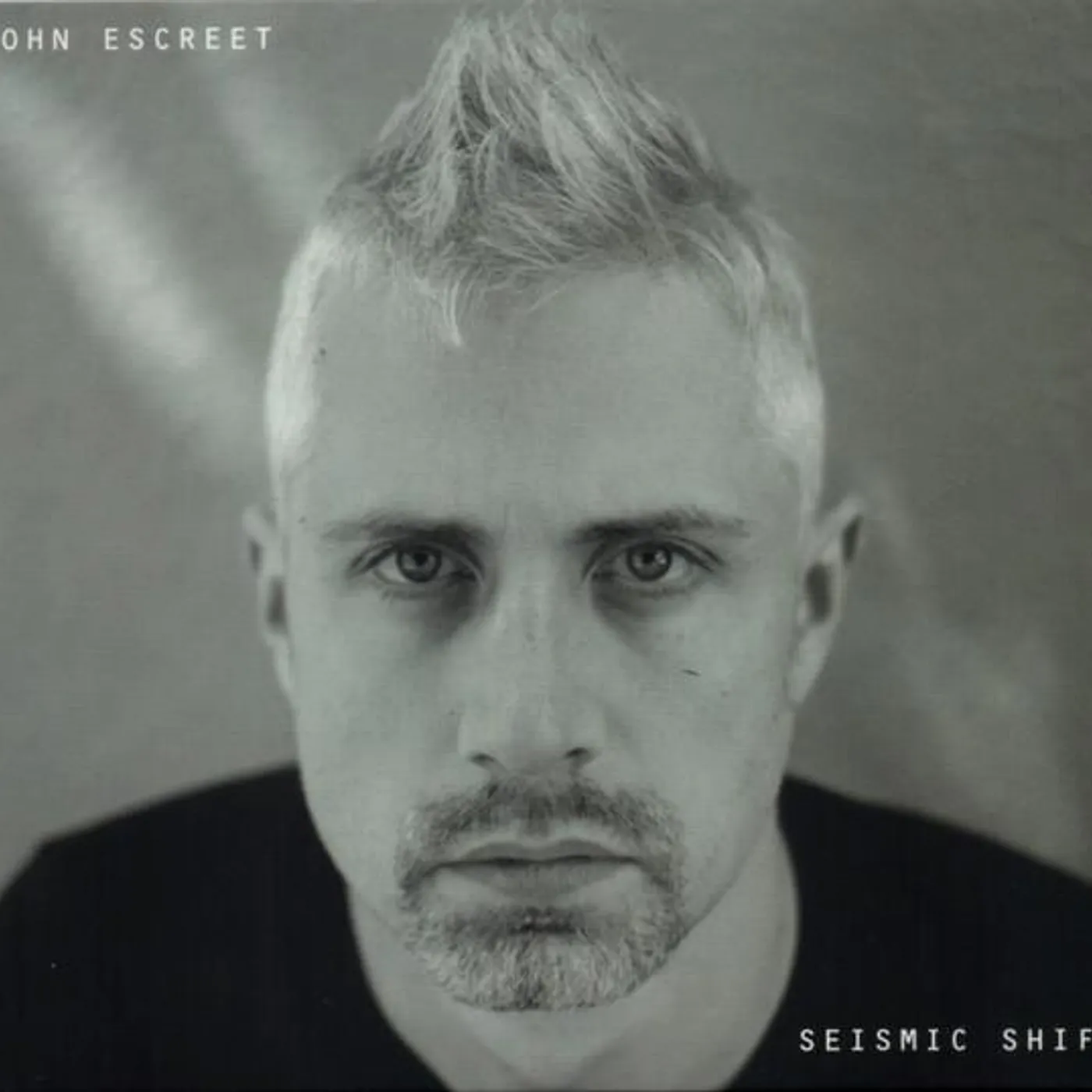 John Escreet SEISMIC SHIFT (ETCHED D-SIDE/2LP) Vinyl Record