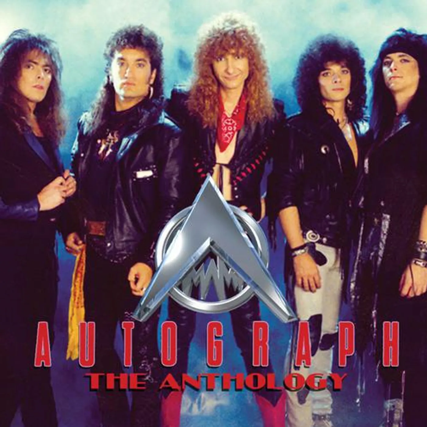 Autograph ANTHOLOGY CD