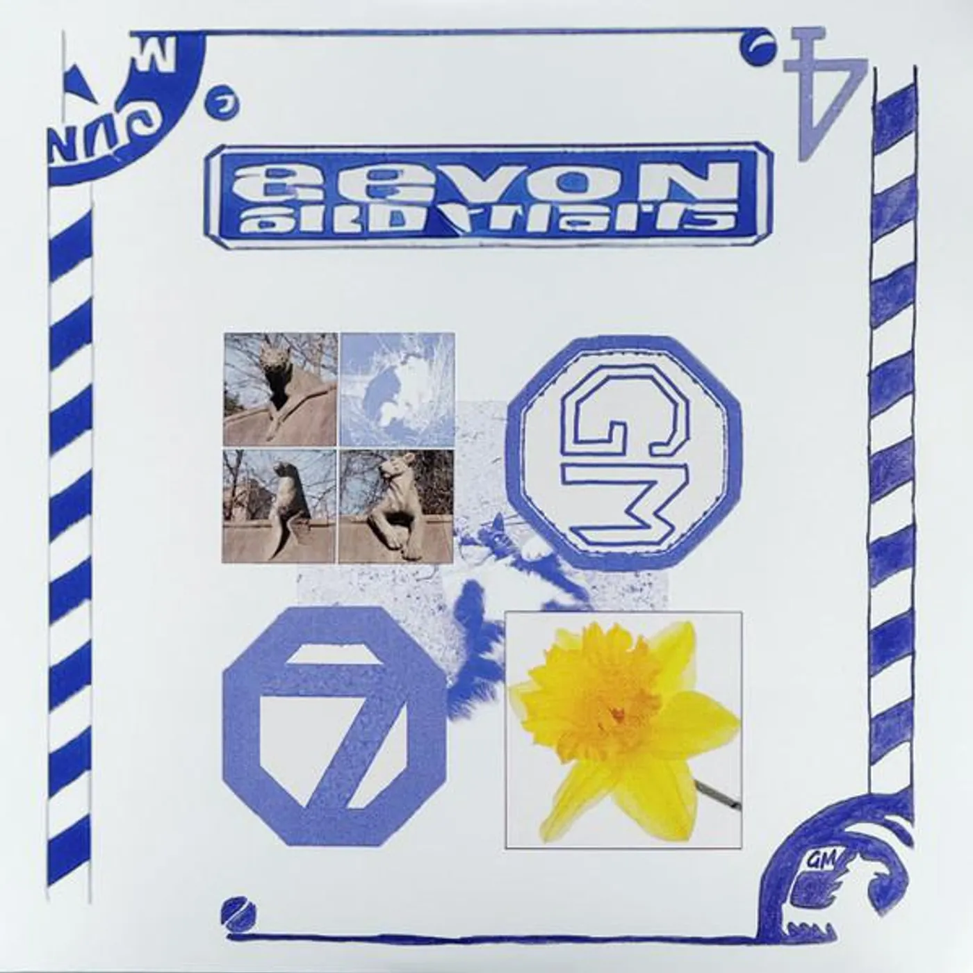 GOOD MORNING SEVEN Vinyl Record