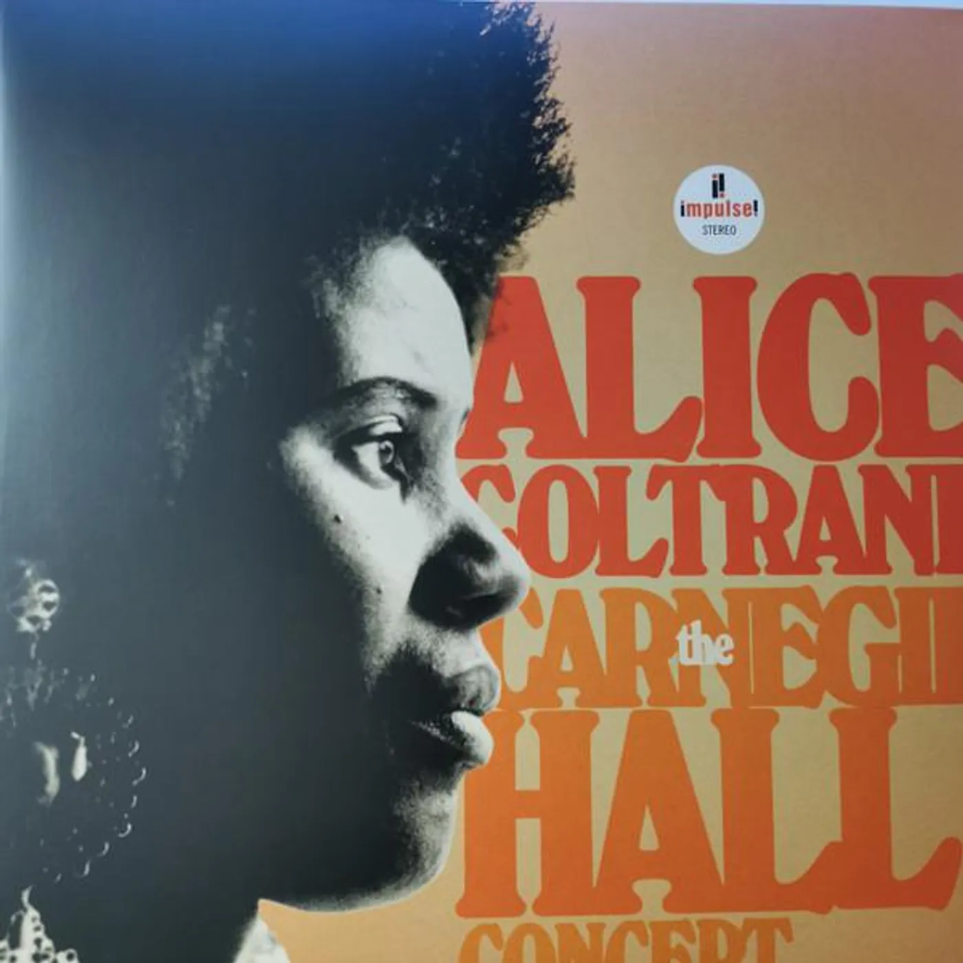 Alice Coltrane CARNEGIE HALL CONCERT (2CD) CD