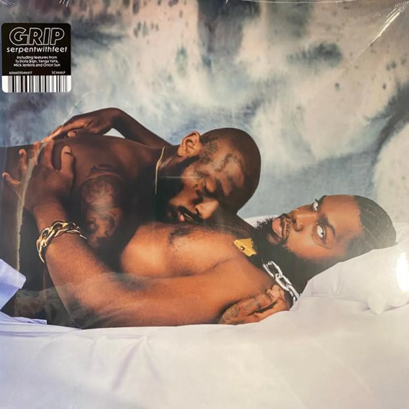 serpentwithfeet GRIP CD