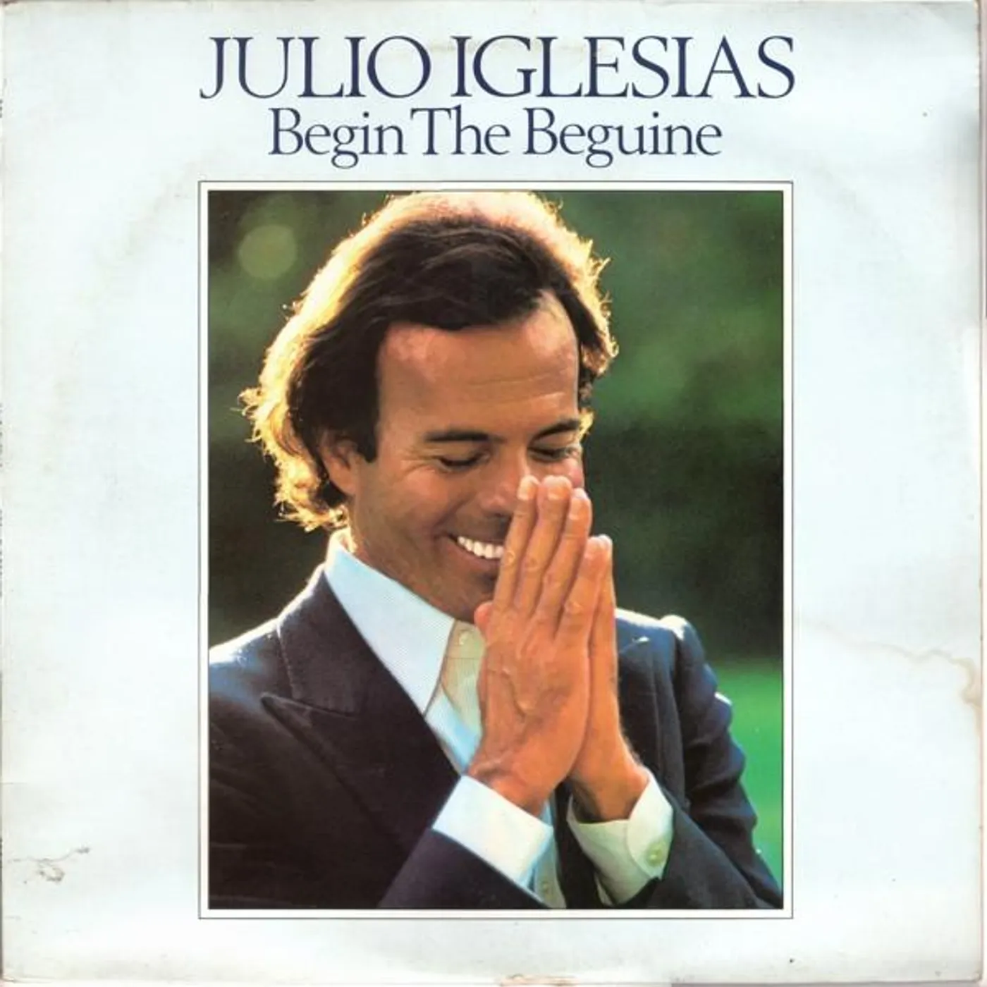 Julio Iglesias BEGIN THE BEGUINE CD
