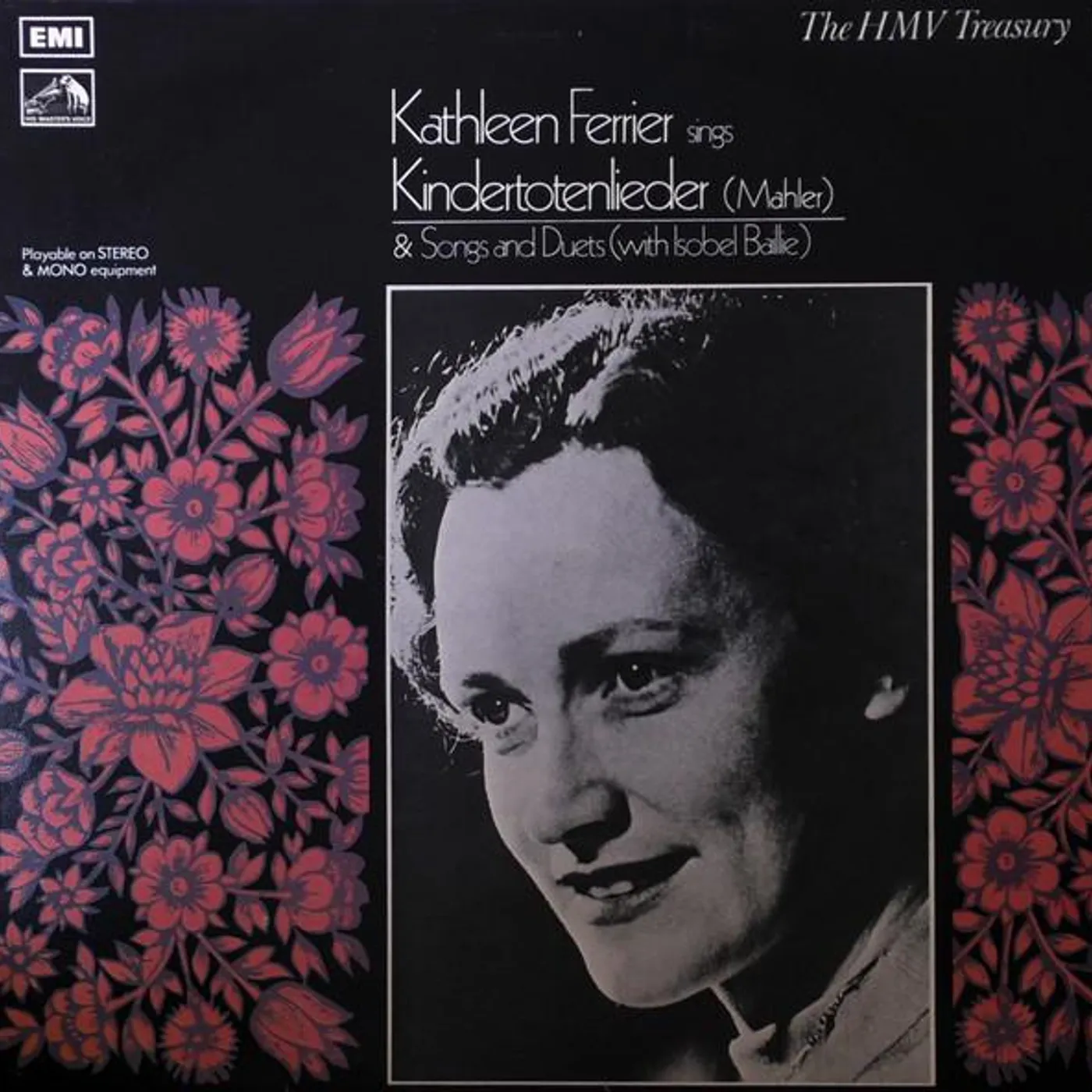 Kathleen Ferrier MAHLER: KINDERTOTENLIEDER CD