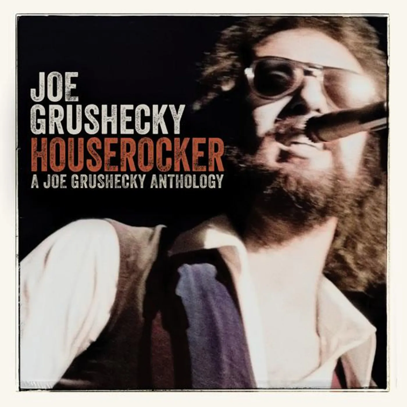 HOUSEROCKER: A JOE GRUSHECKY ANTHOLOGY CD