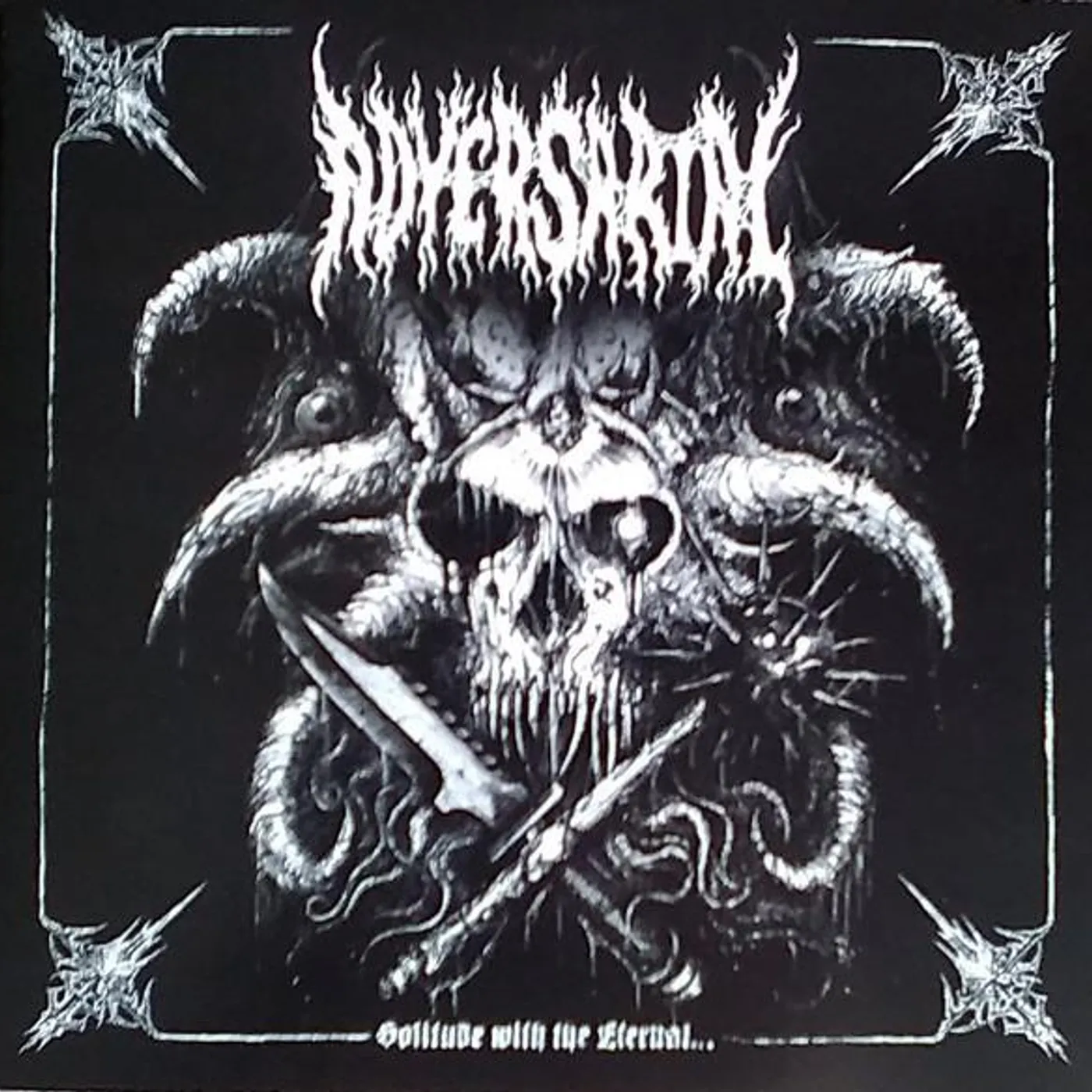 Adversarial SOLITUDE WITH THE ETERNAL CD