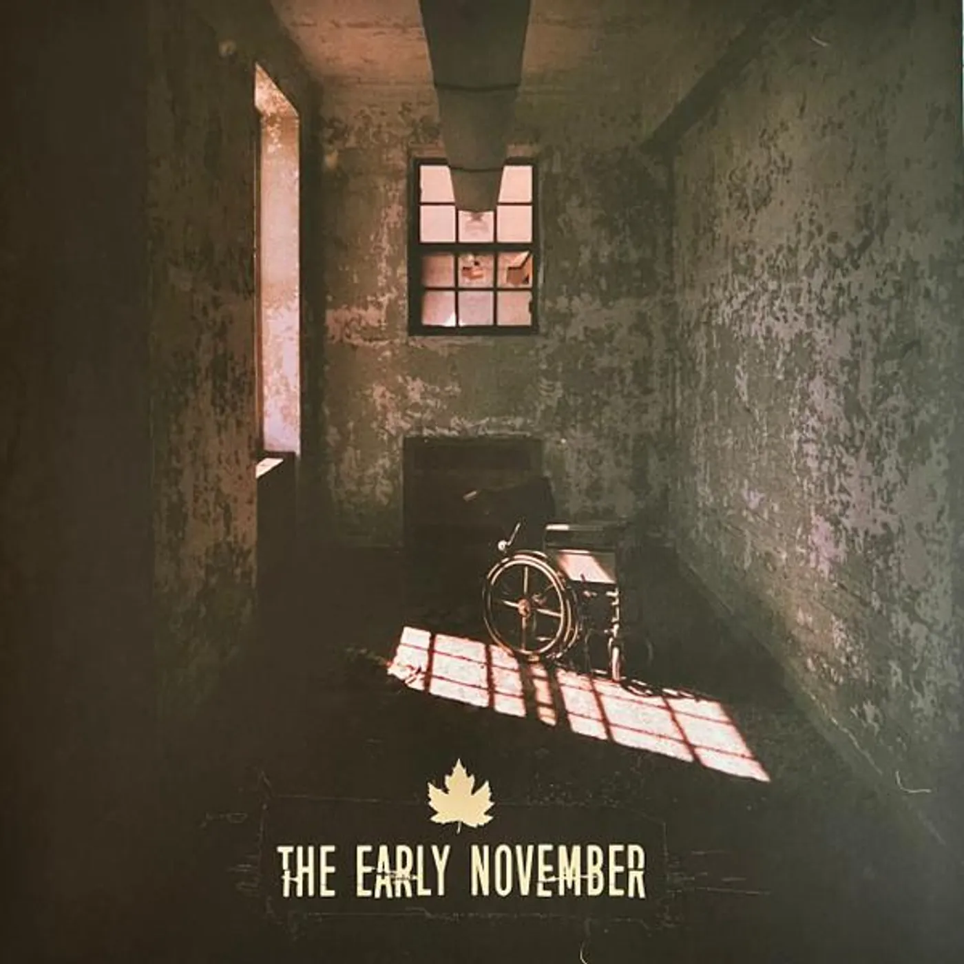 The Early November (LAVENDER VINYL/ECO-MIX) Vinyl Record