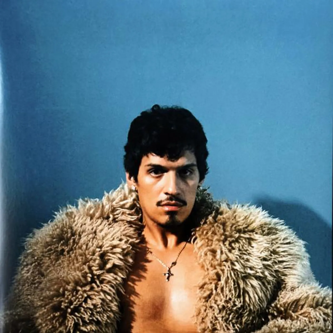 Omar Apollo GOD SAID NO CD