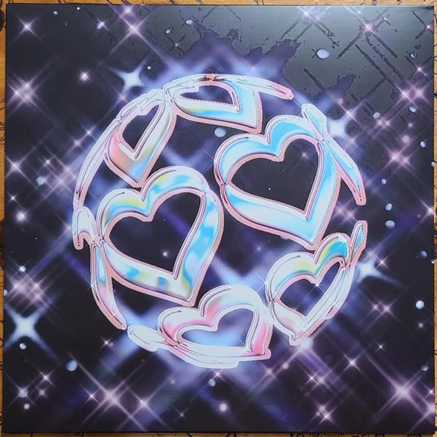 Armlock SEASHELL ANGEL LUCKY CHARM Vinyl Record