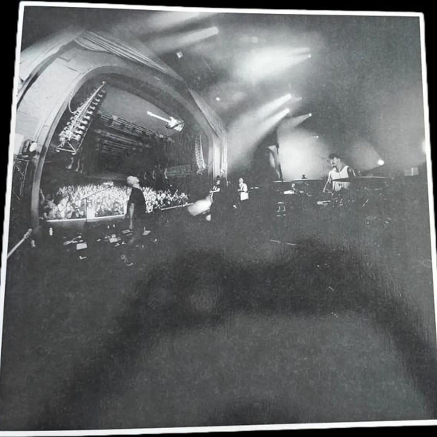 And So I Watch You from Afar MEGAFAUNA CD