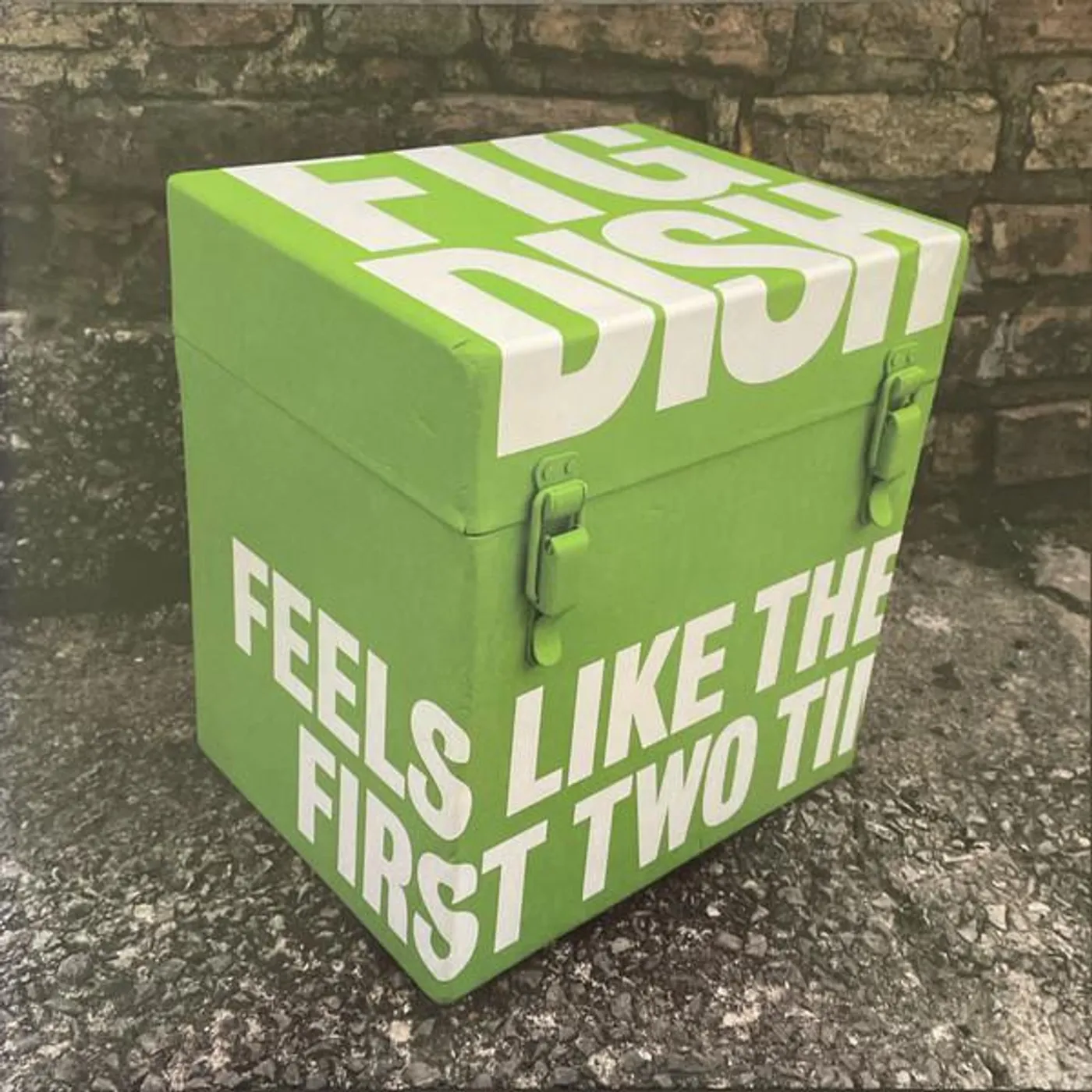 Fig Dish FEELS LIKE THE VERY FIRST TWO TIMES Vinyl Record