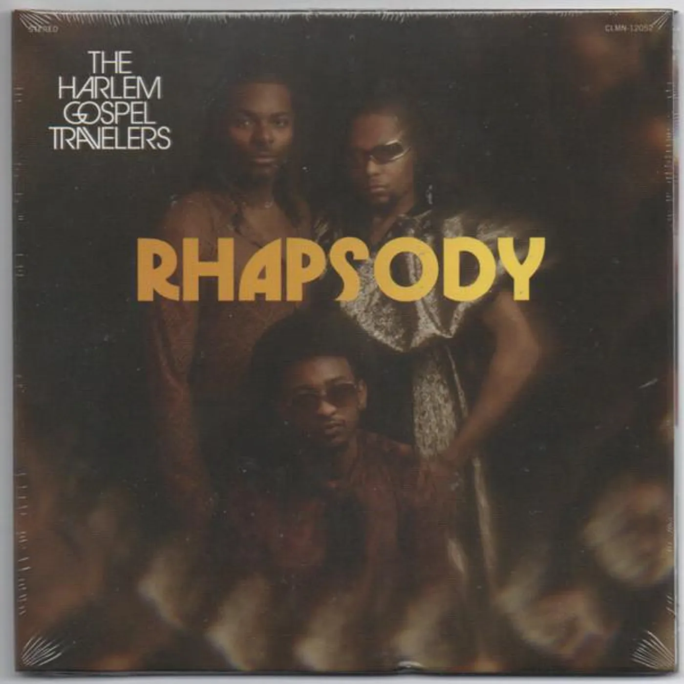 The Harlem Gospel Travelers RHAPSODY Vinyl Record