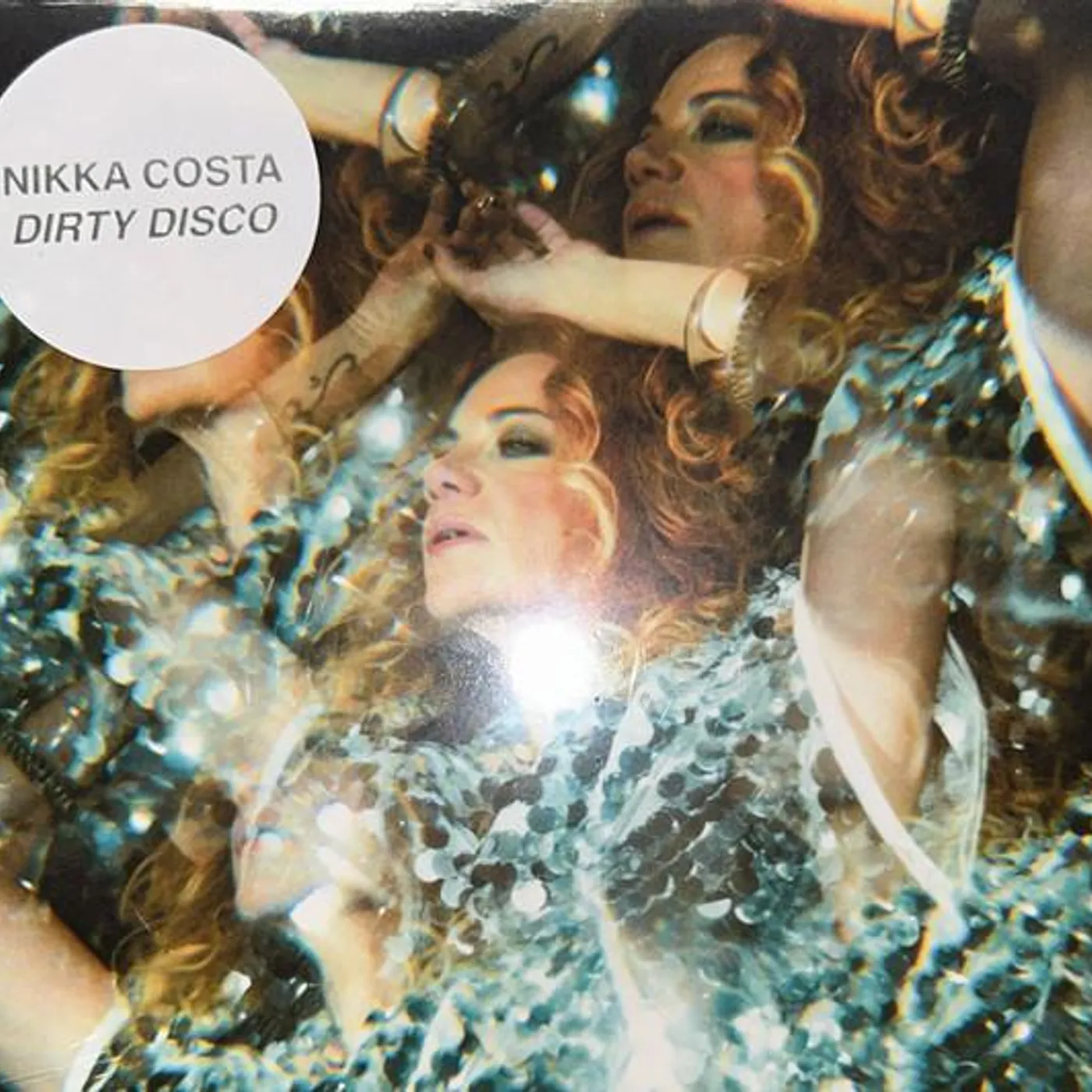 Nikka Costa DIRTY DISCO CD