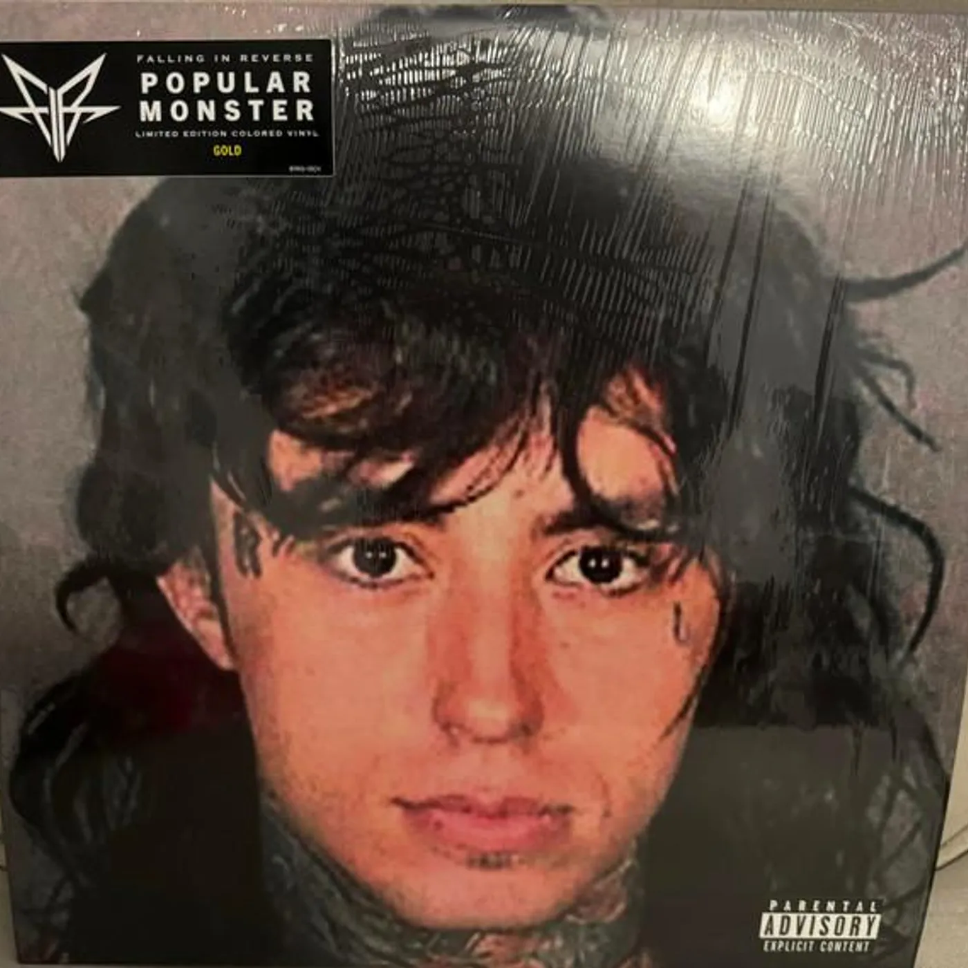 Falling In Reverse Popular Monster Vinyl Record