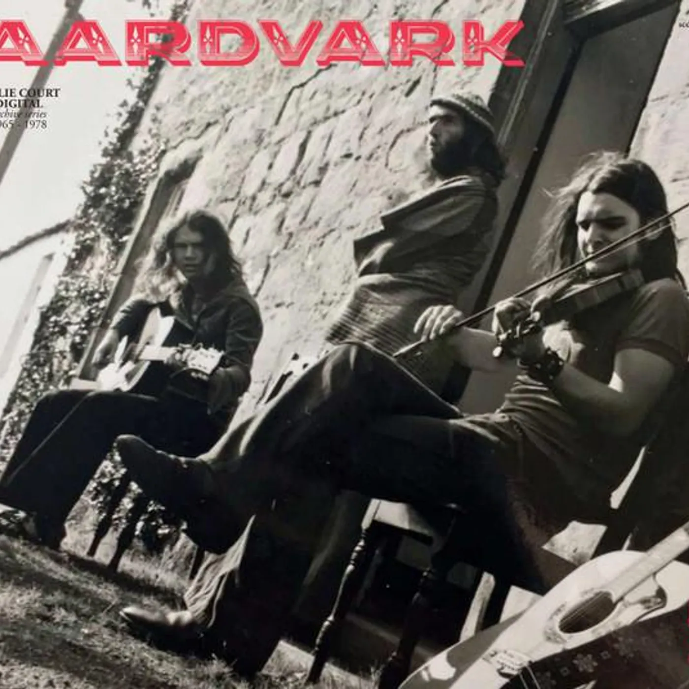 AARDVARK (1970) CD