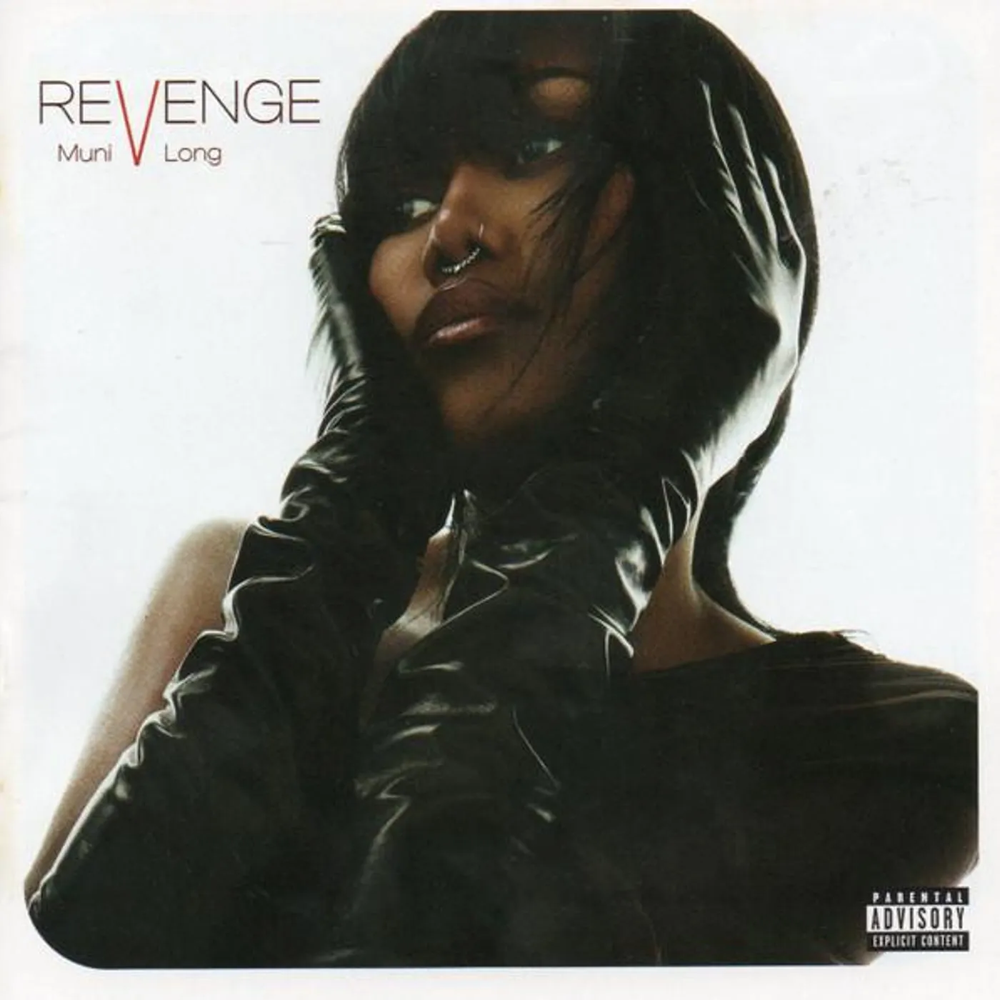 Muni Long REVENGE CD