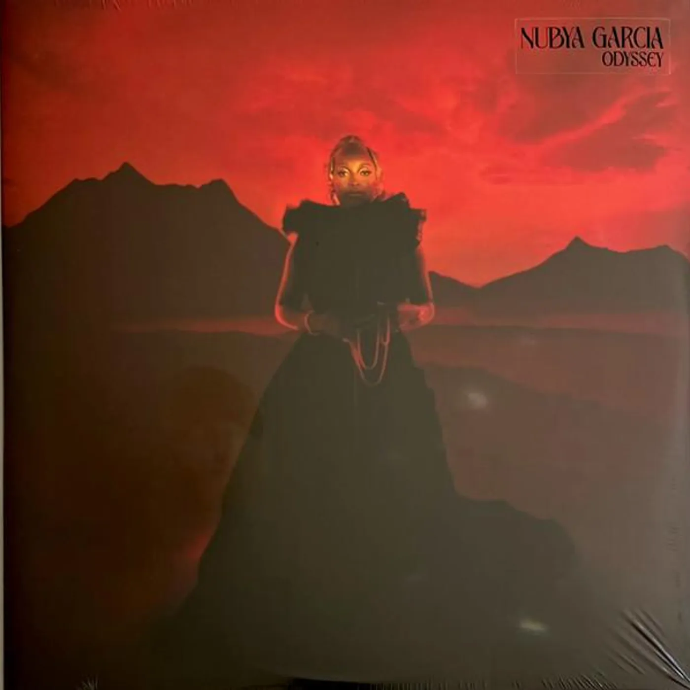 Nubya Garcia ODYSSEY CD