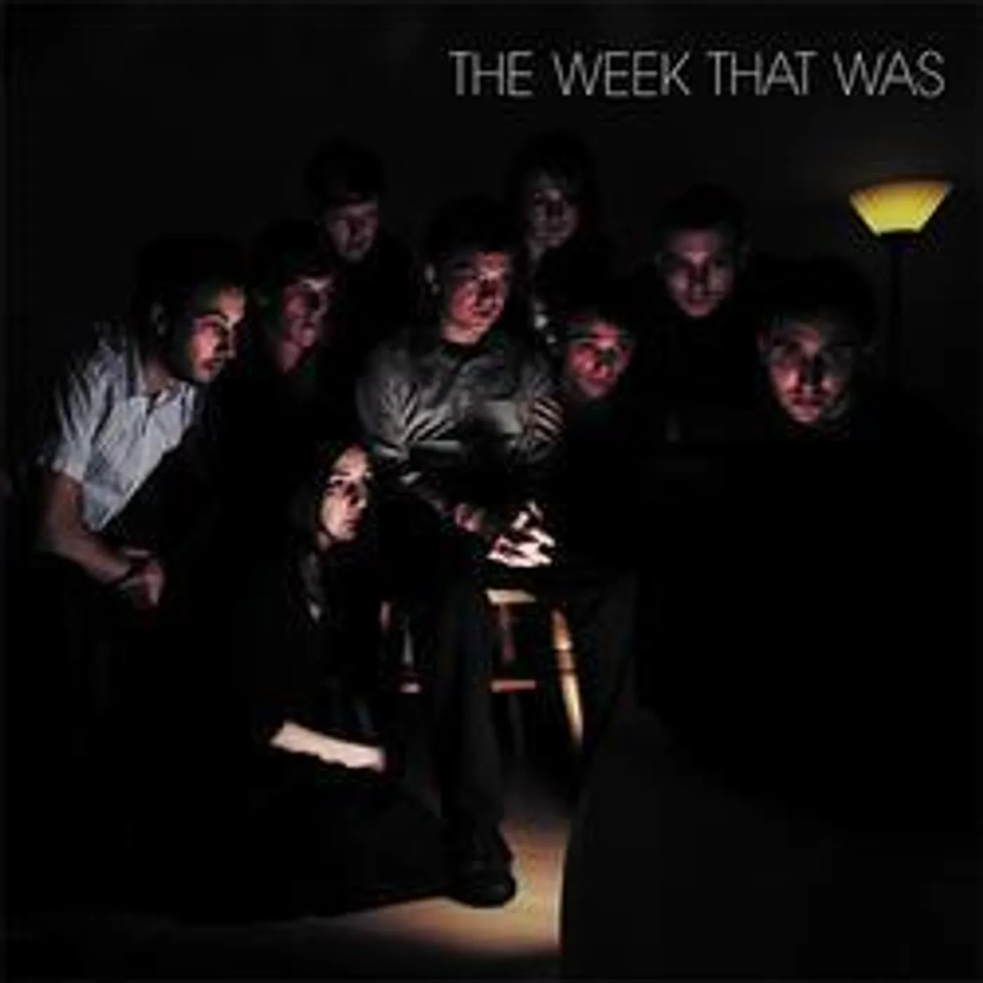 The Week That Was Vinyl Record