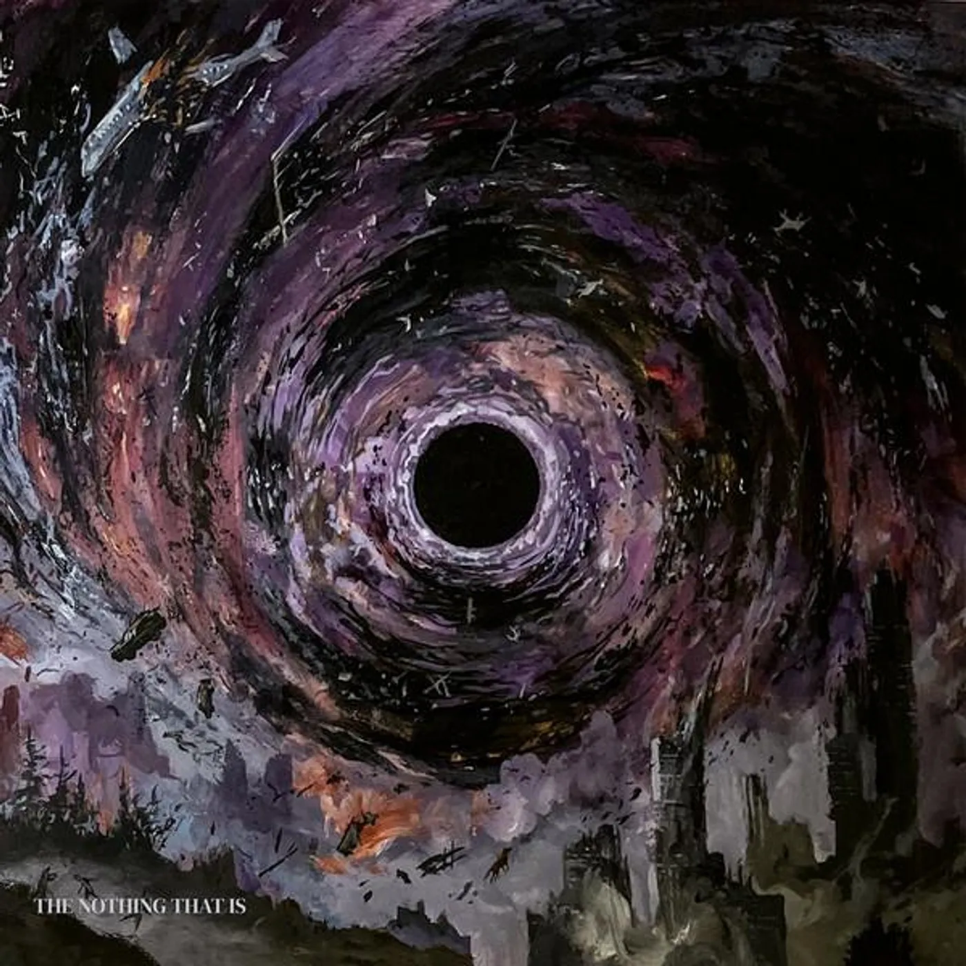 Fit For An Autopsy THAT NOTHING THAT IS CD