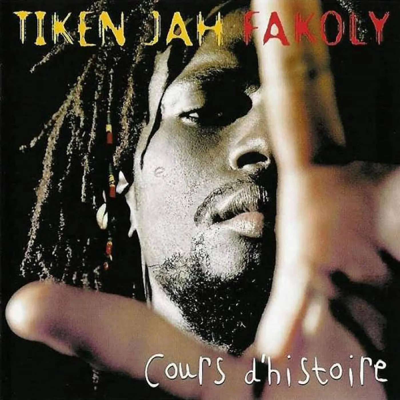 Tiken Jah Fakoly Cours D'histoire Vinyl Record