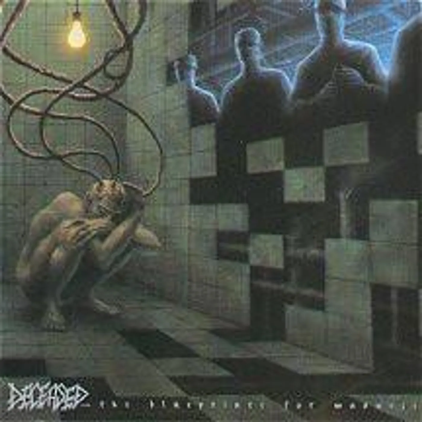 Deceased… BLUEPRINTS FOR MADNESS CD