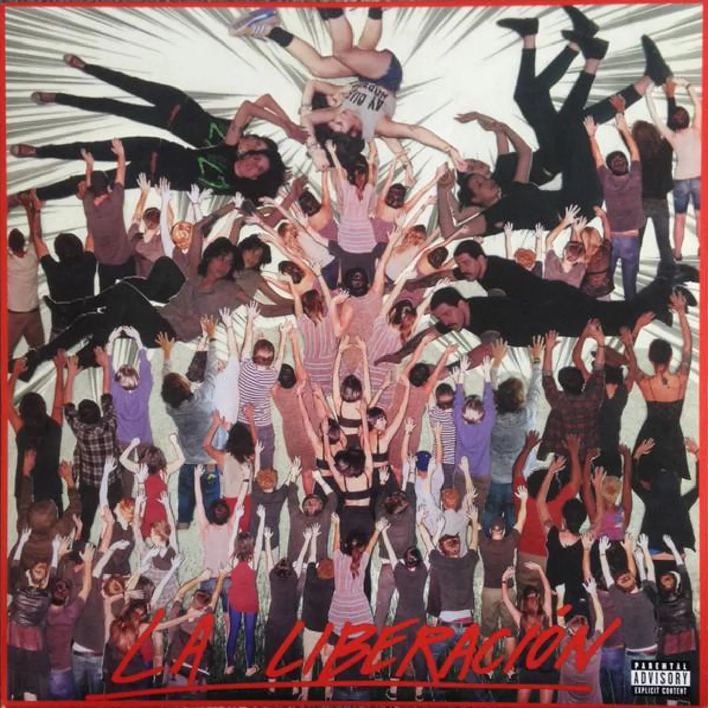 CSS La Liberacion Vinyl Record