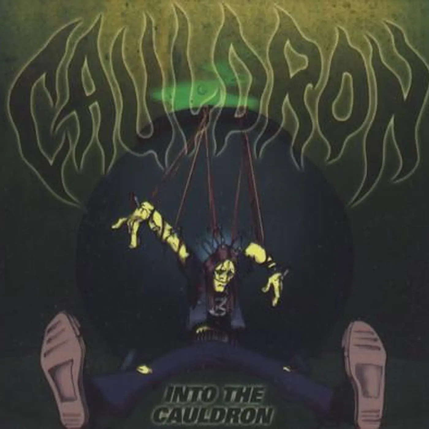 INTO THE CAULDRON CD
