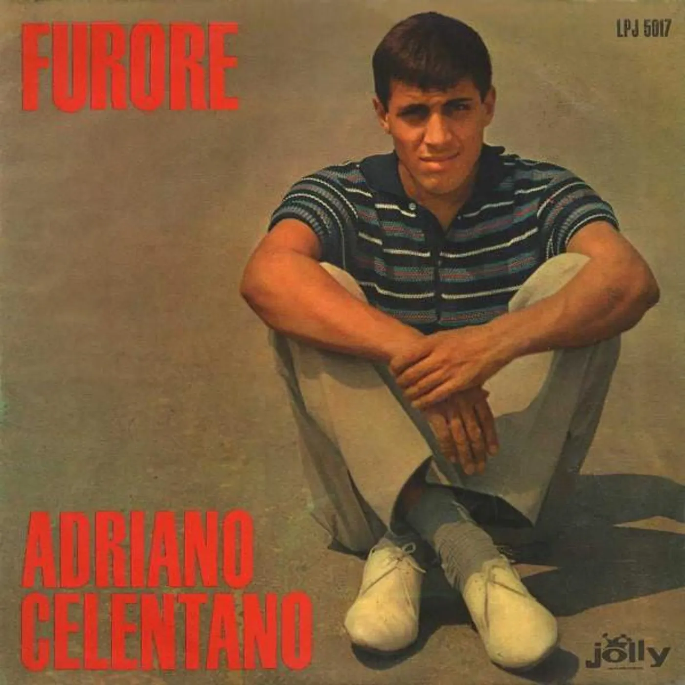 Adriano Celentano FURORE (WSV) (Vinyl)