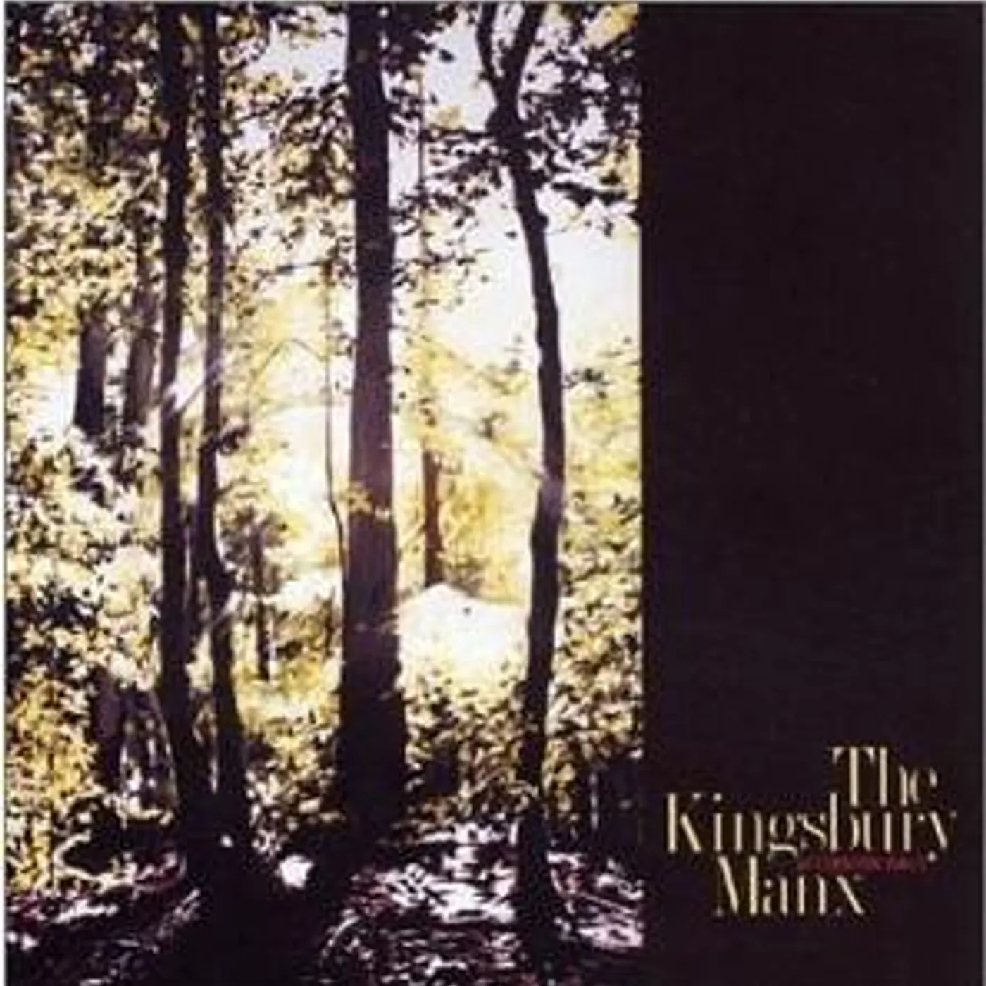 Kingsbury Manx AFTERNOON OWLS CD