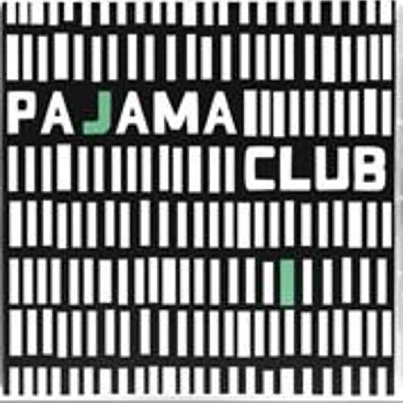 PAJAMA CLUB Vinyl Record - Holland Release