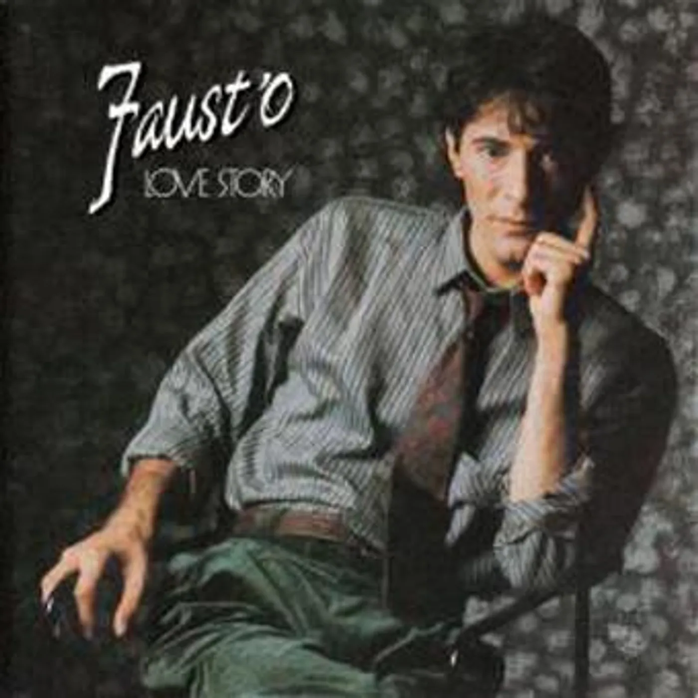 Fausto LOVE STORY CD